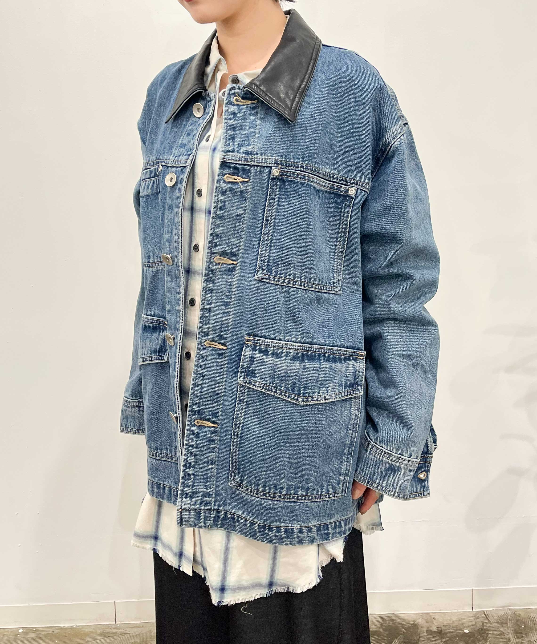 インディゴ staff:H161