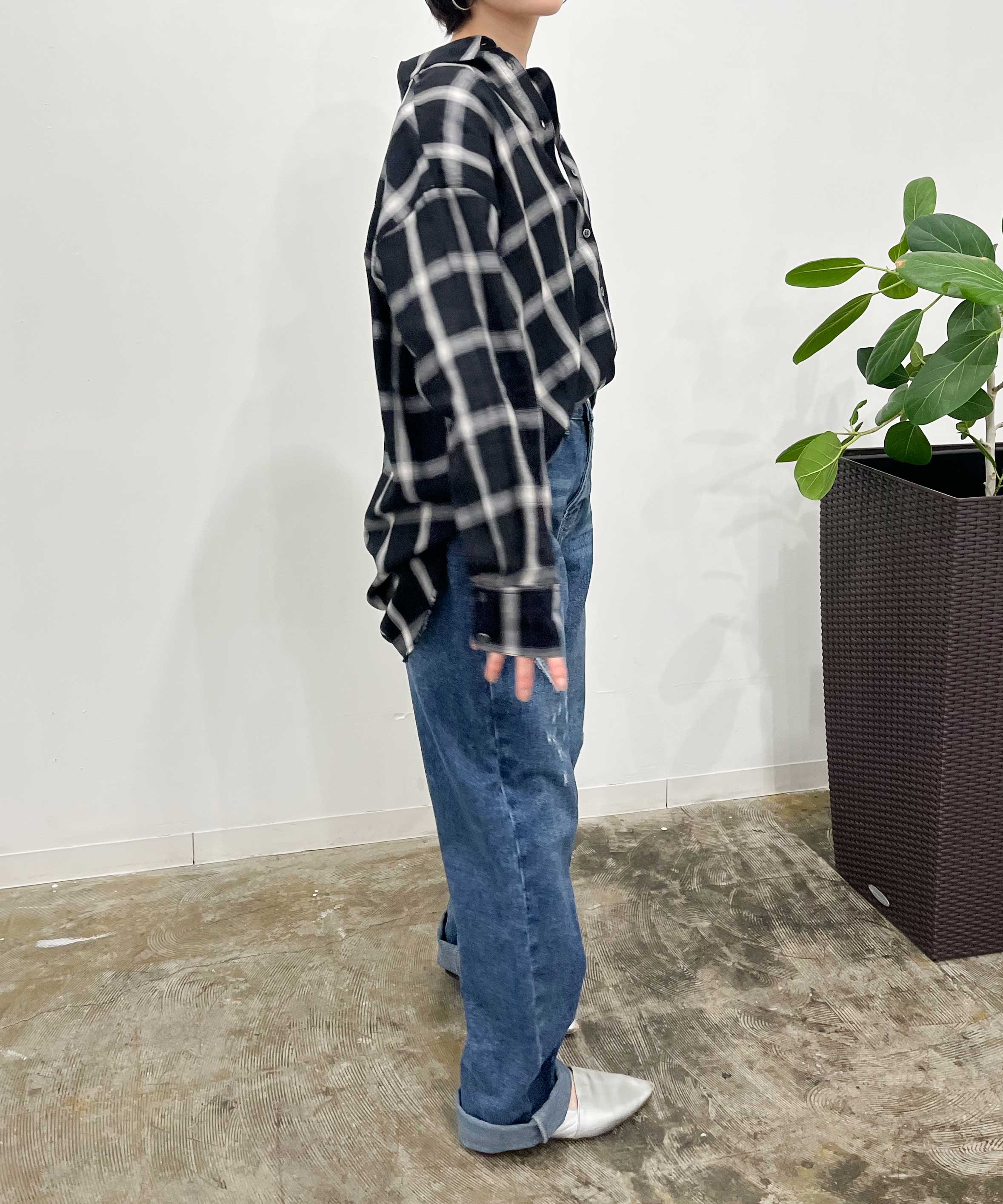 ブラック staff:H161