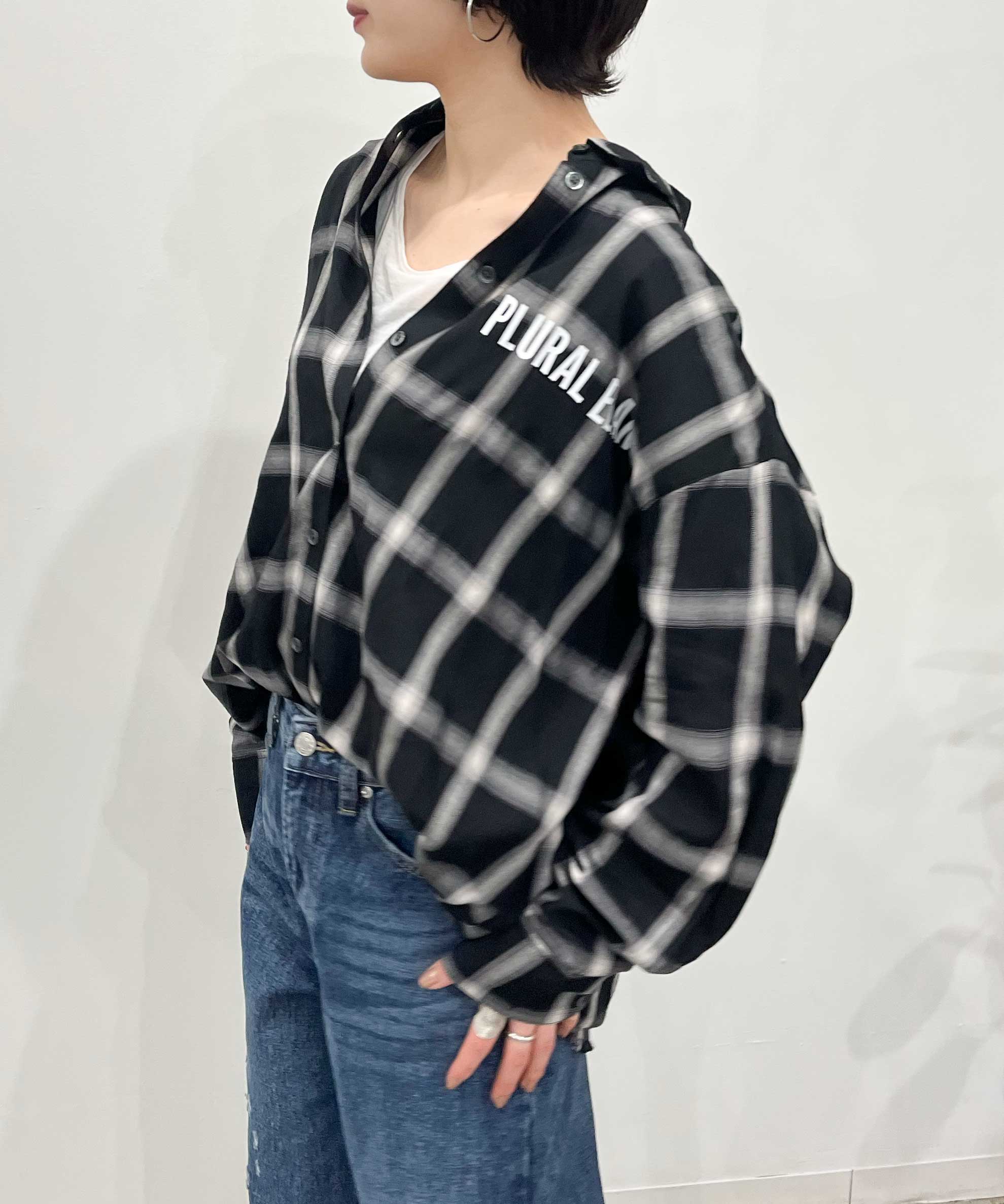 ブラック staff:H161