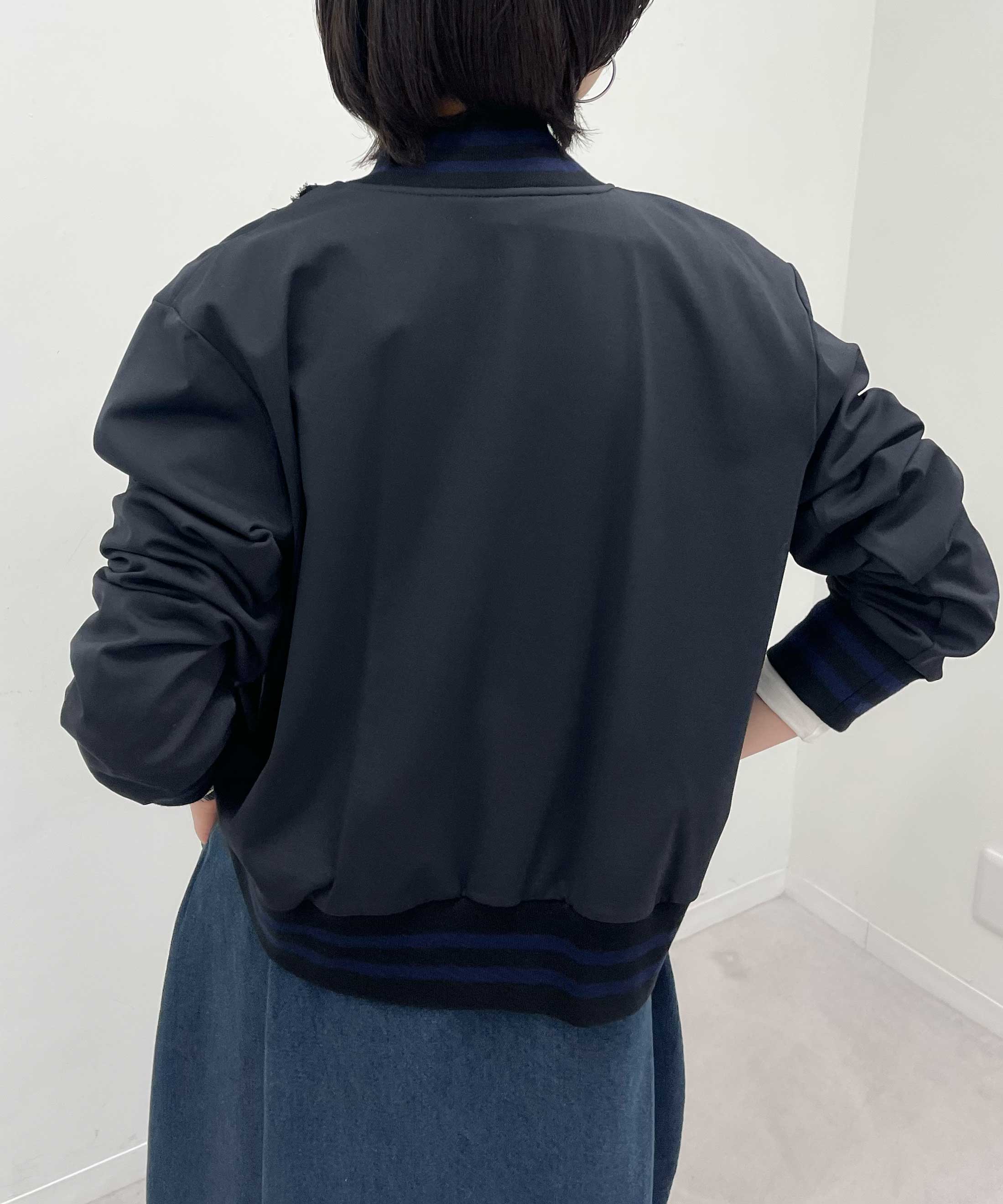 ブラック staff:H161cm
