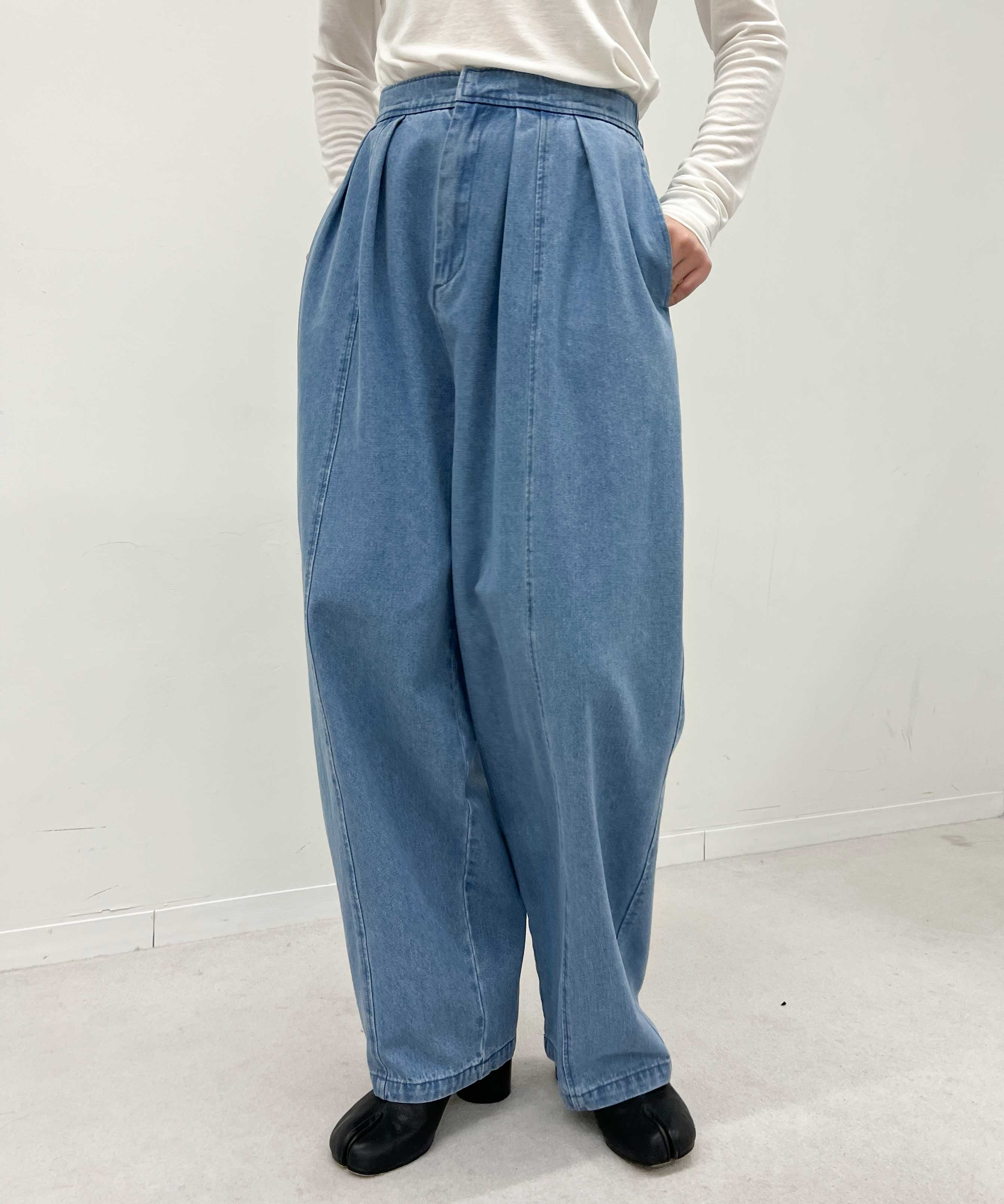 インディゴ staff:H161