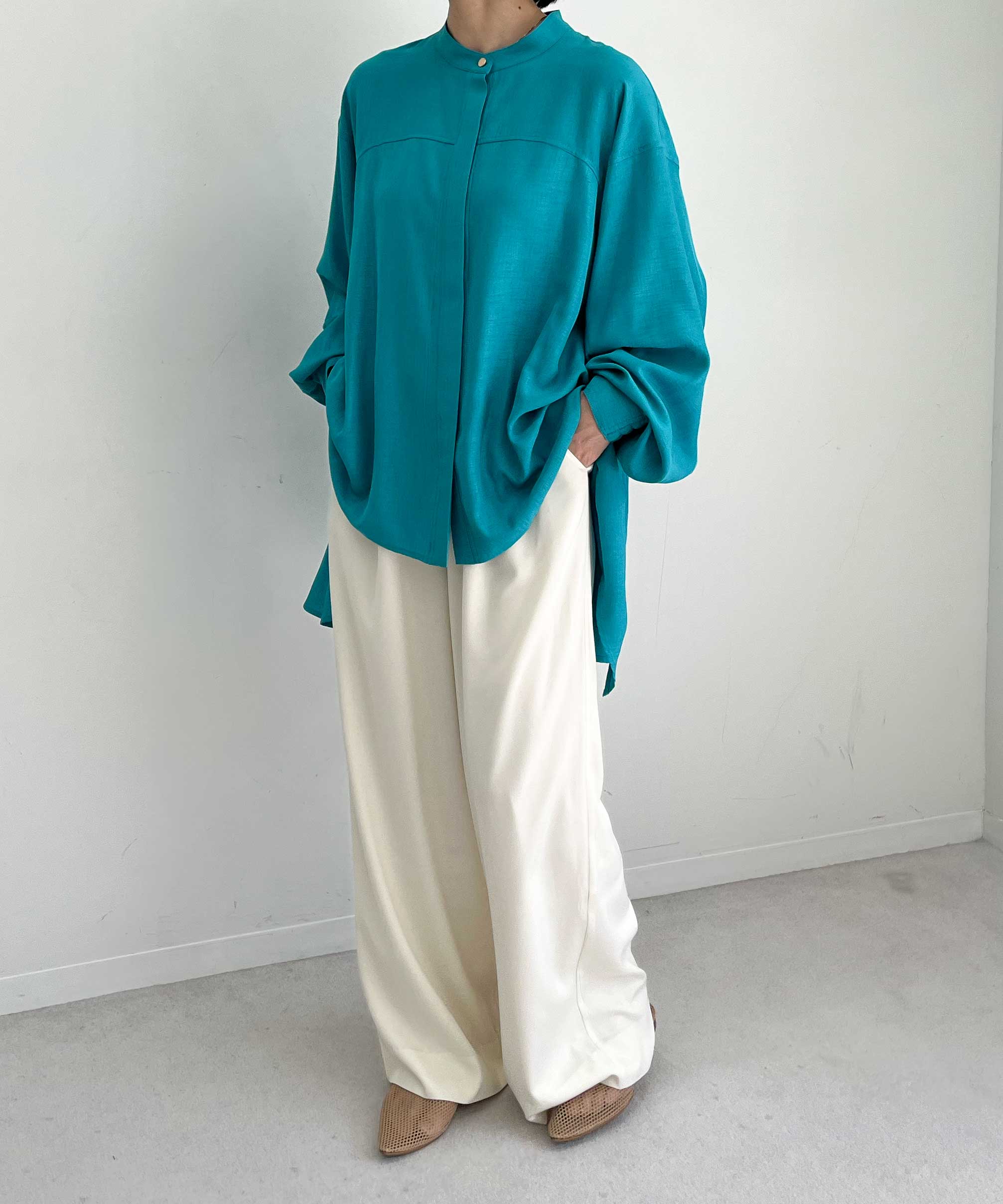 ターコイズ staff:H155