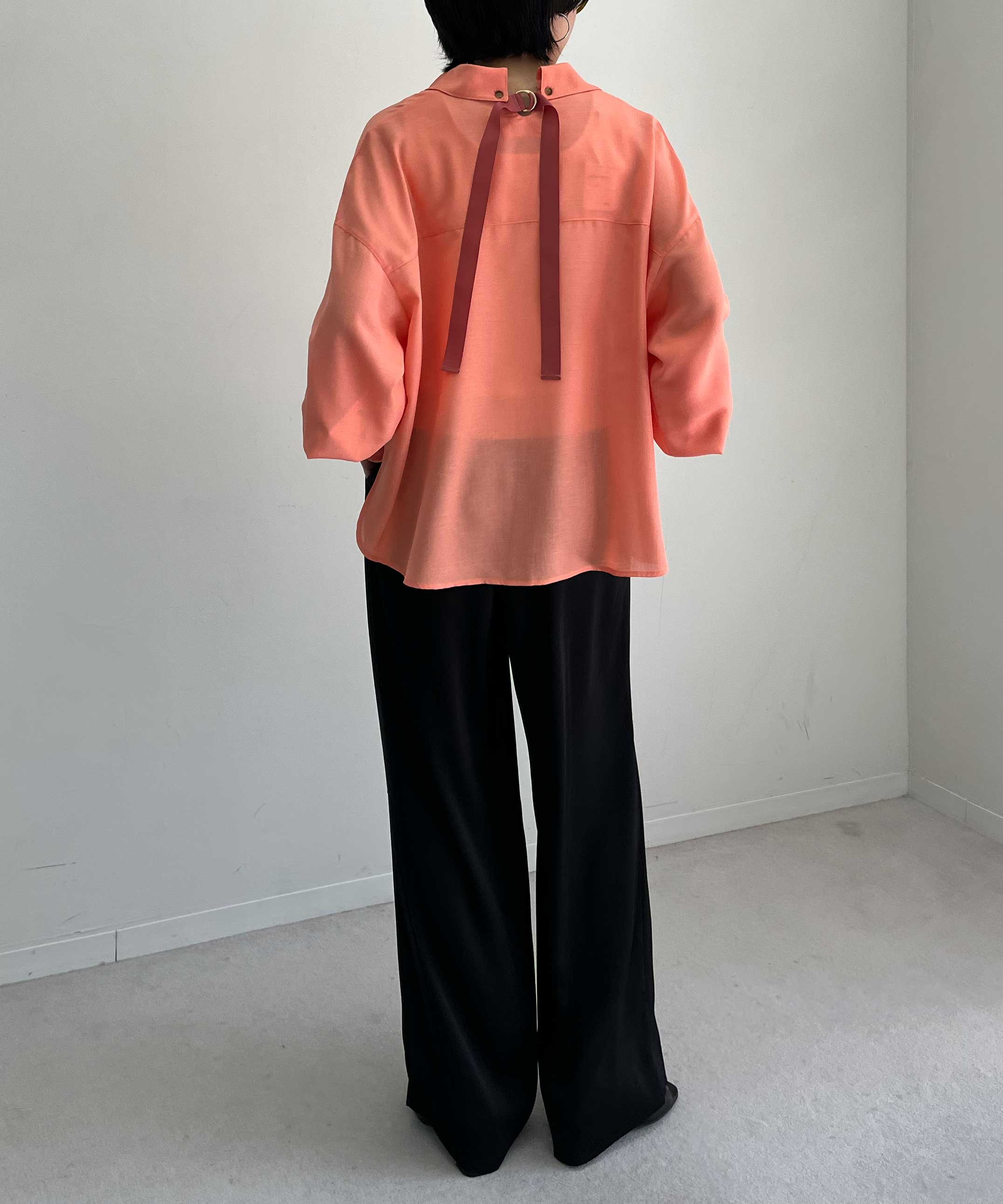 オレンジ staff:H161