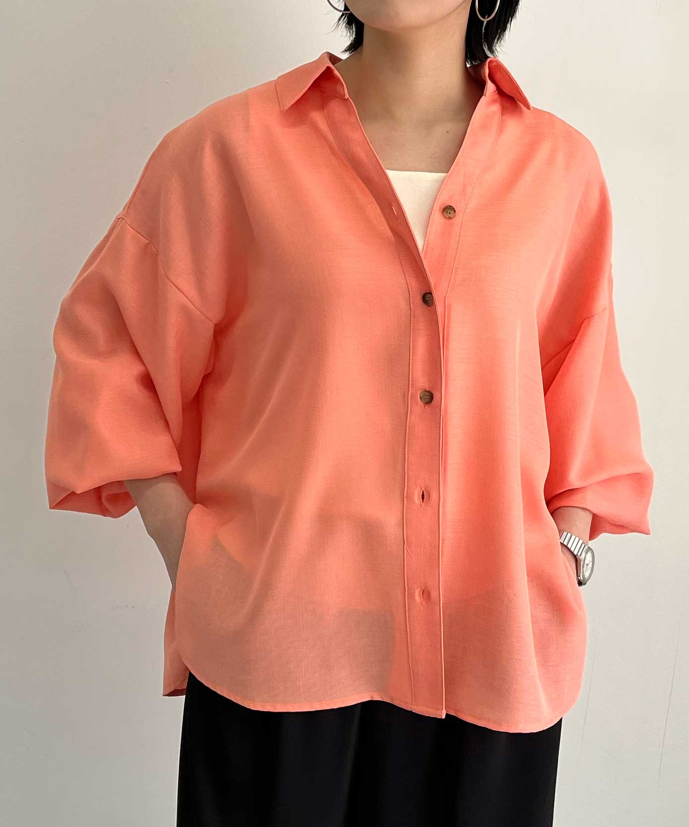 オレンジ staff:H161