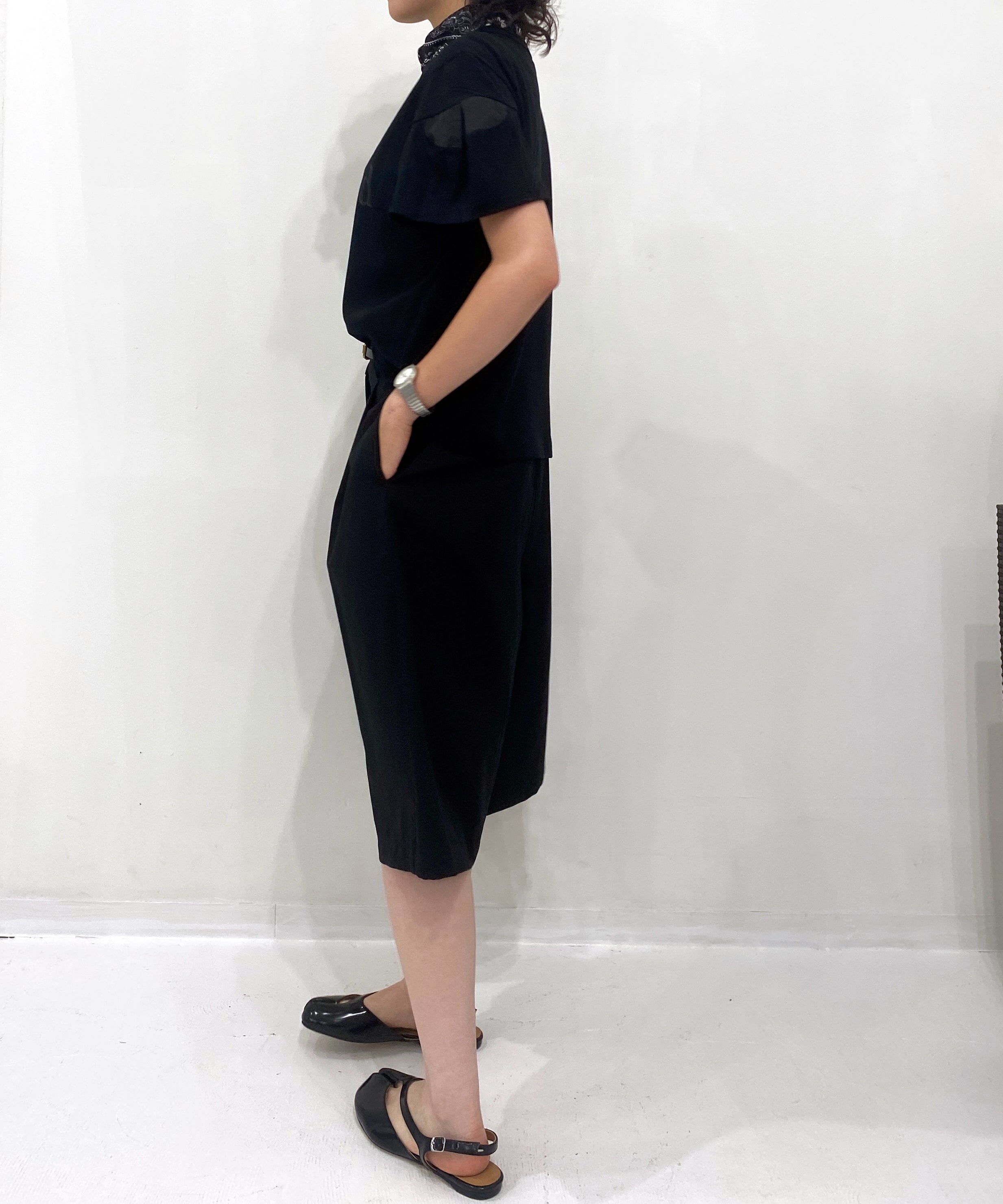 ブラック staff:H161cm