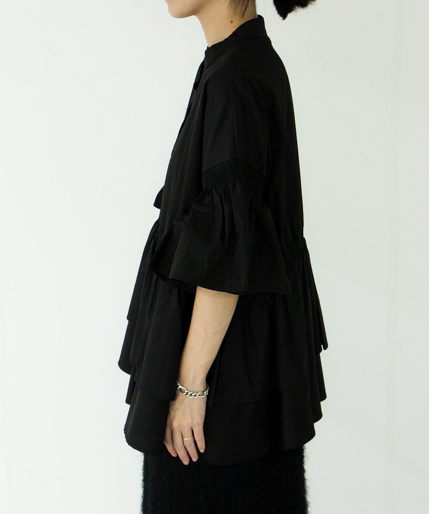 ブラック staff:H155