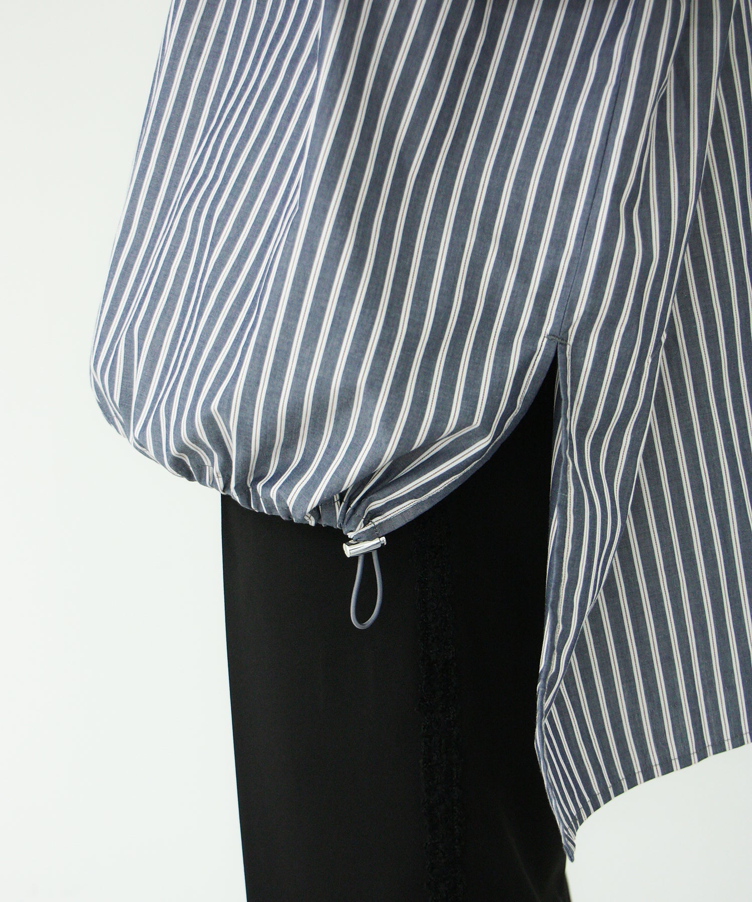 ネイビーストライプ staff:H155