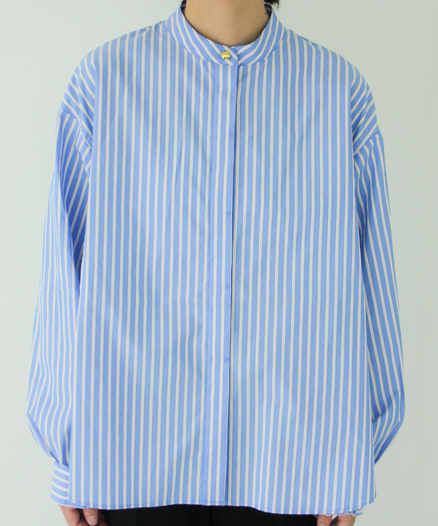 ブルーストライプ staff:H155