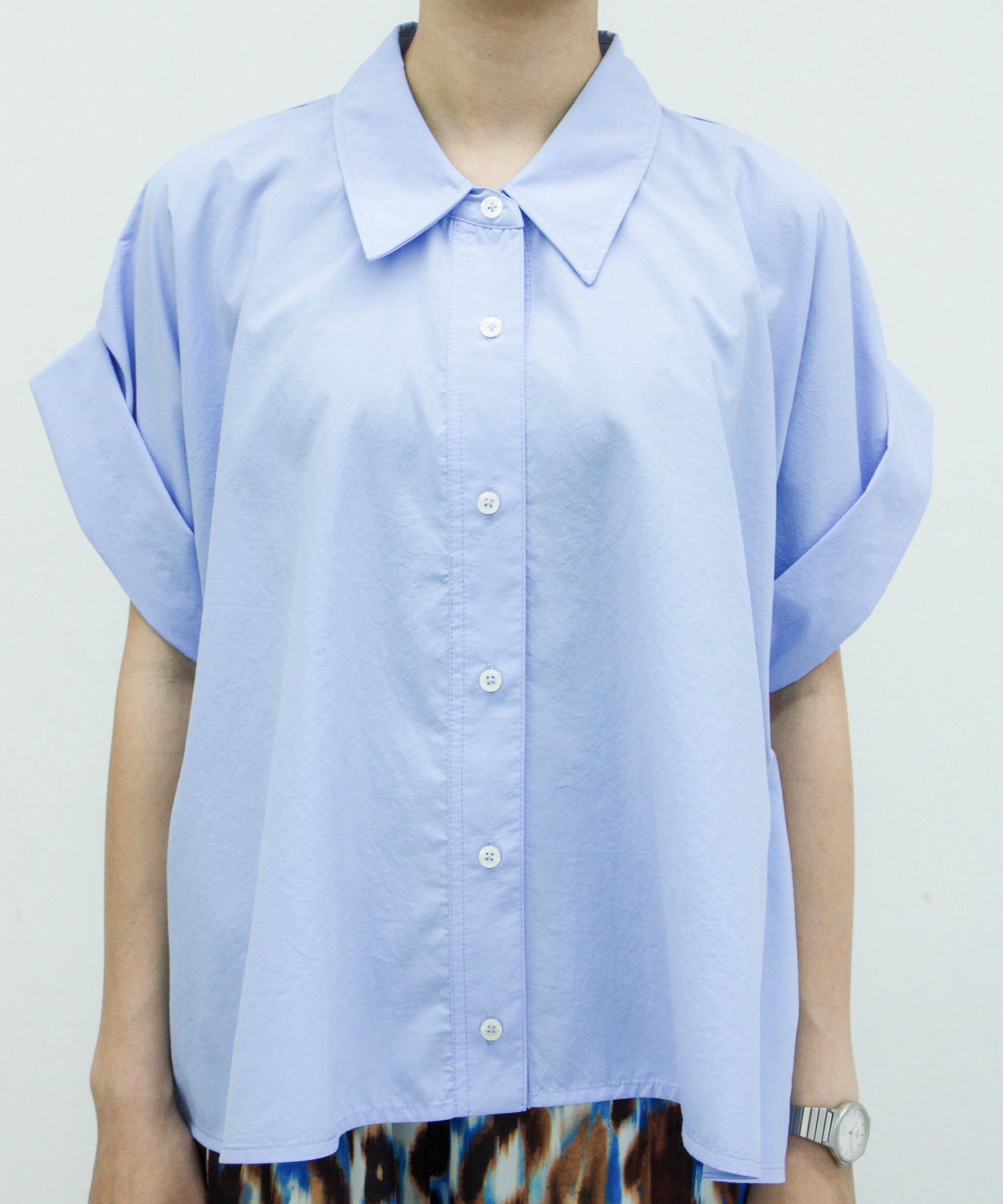 ブルー staff:H161