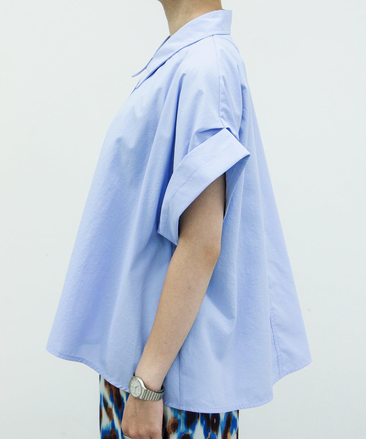 ブルー staff:H161
