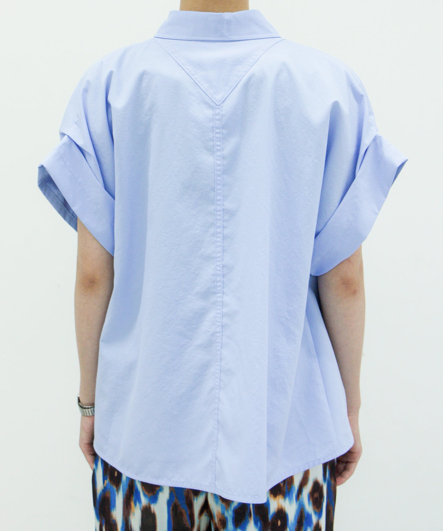 ブルー staff:H161