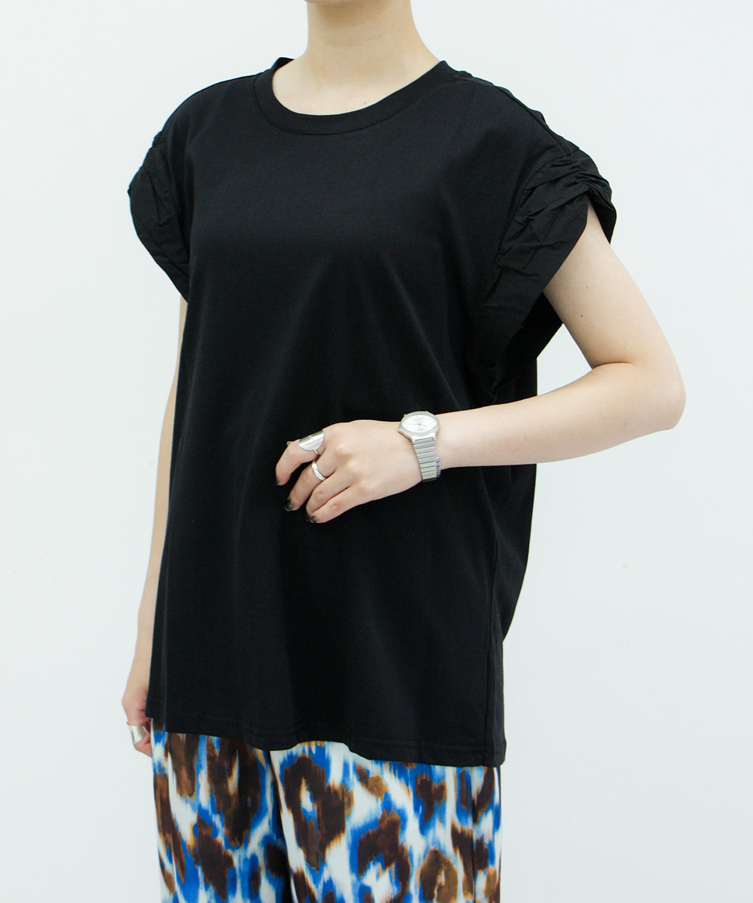 ブラック staff:H161