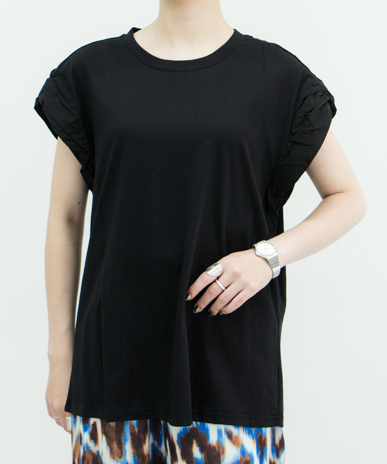 ブラック staff:H161