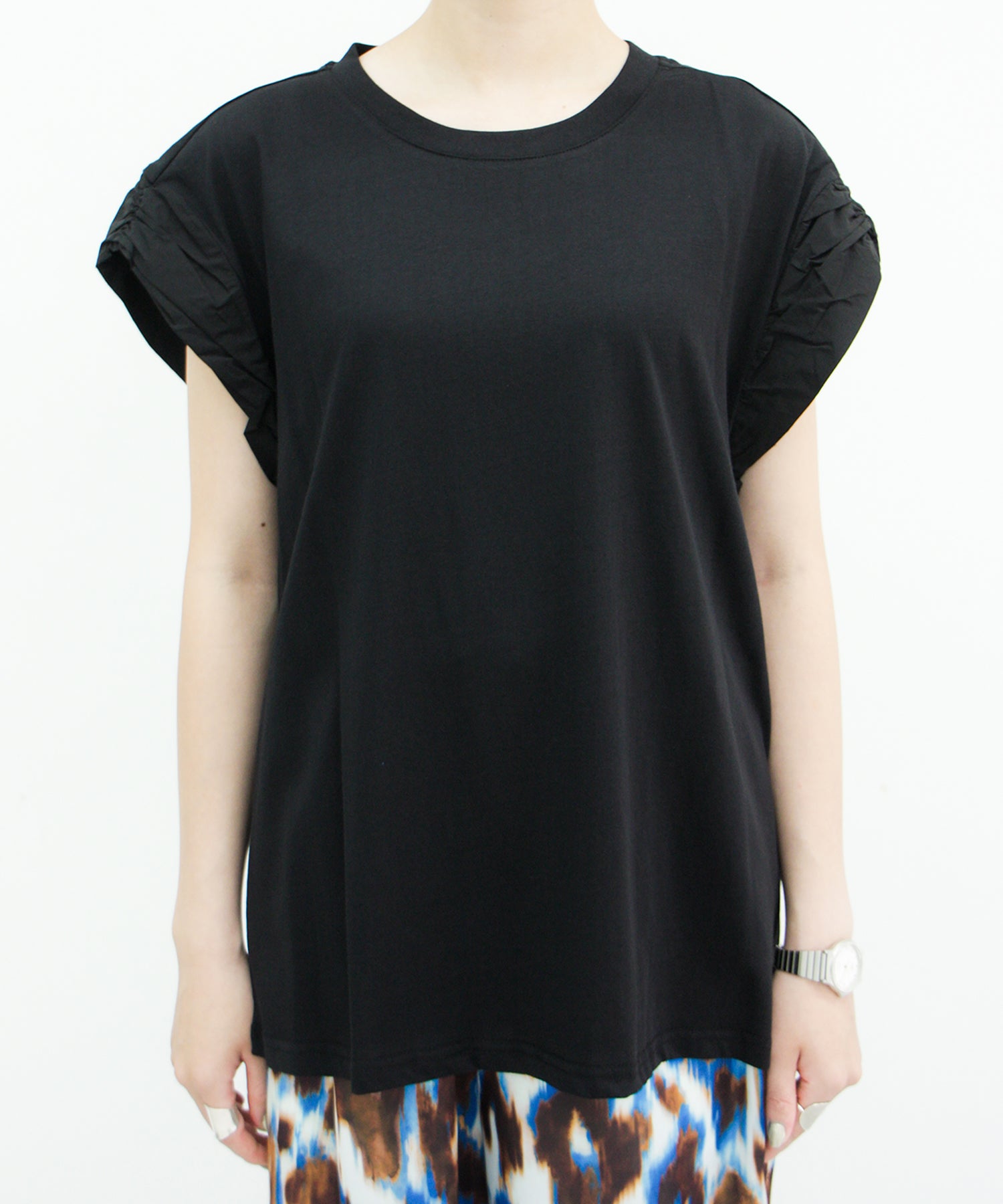 ブラック staff:H161