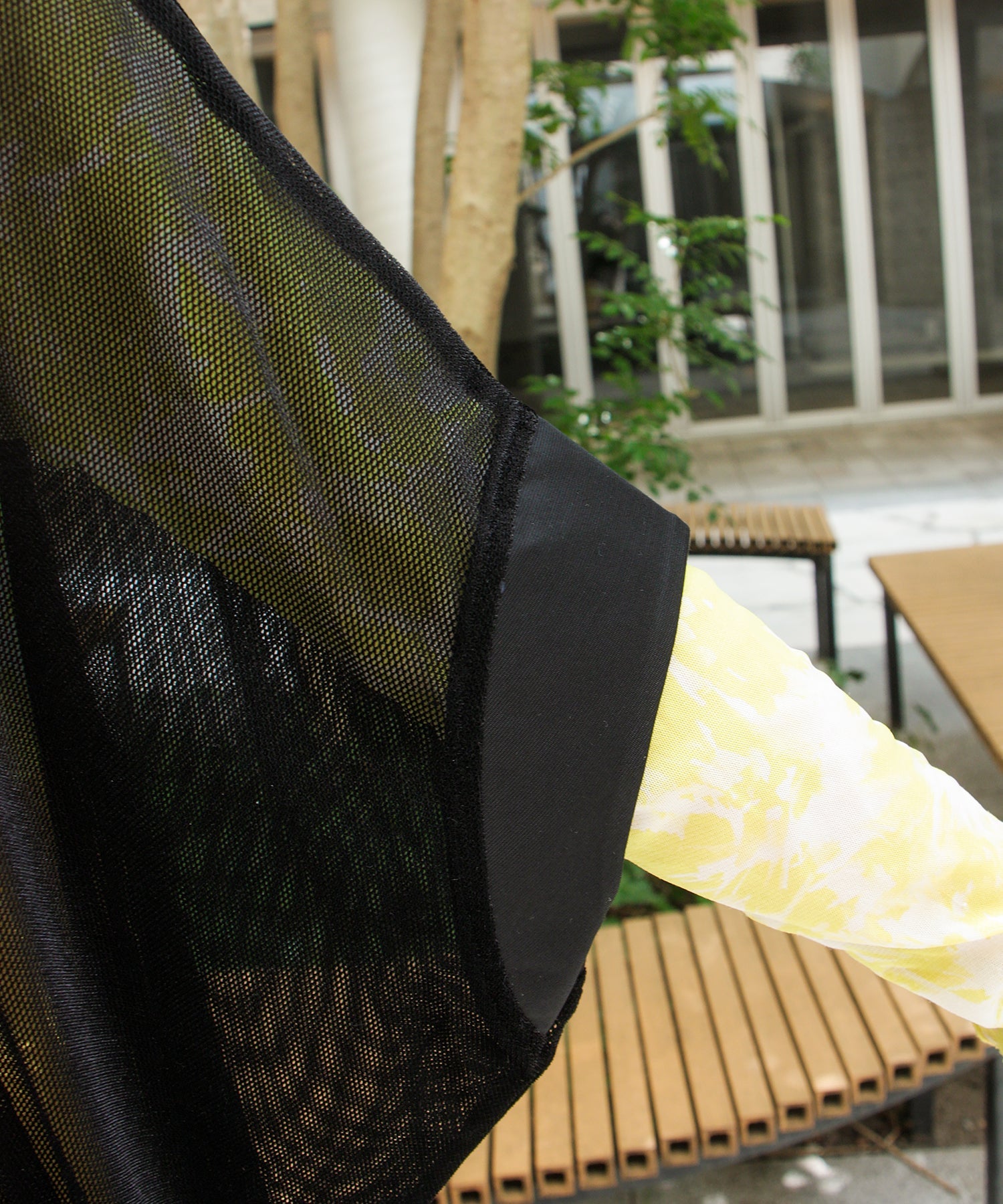 ブラック staff:H157