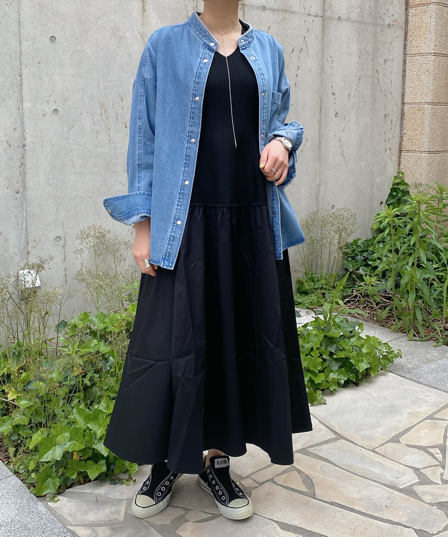 ブラック staff:H161