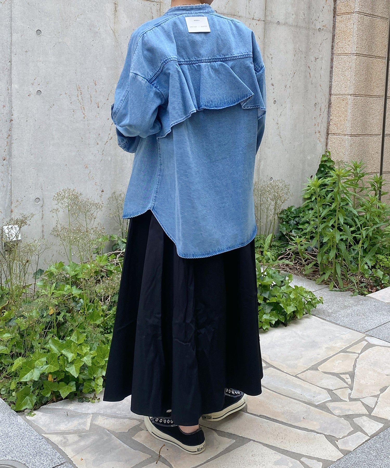 ブラック staff:H161