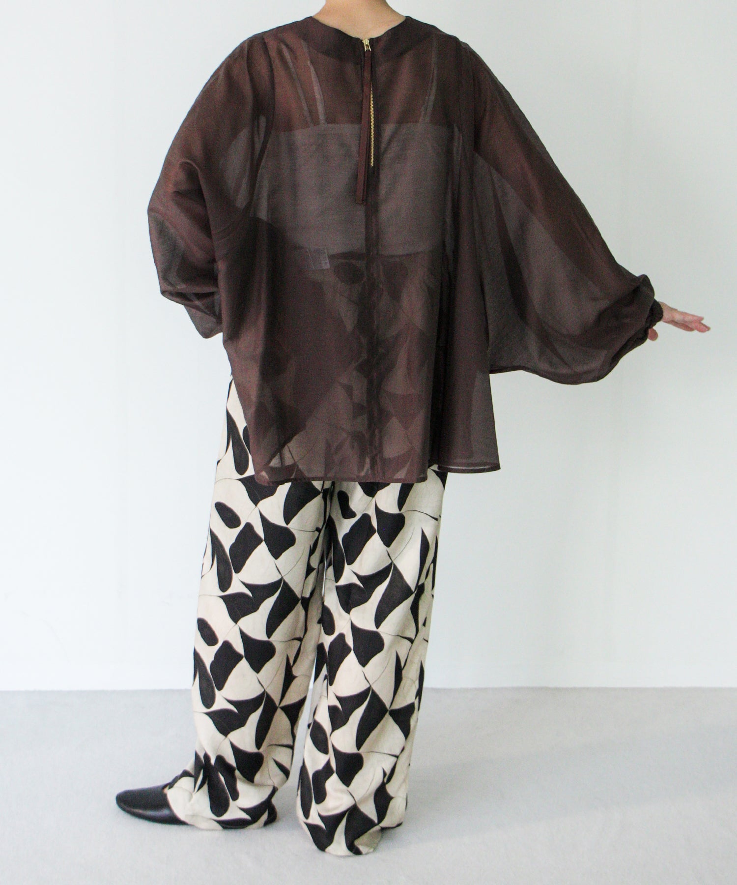 ブラウン staff:H155