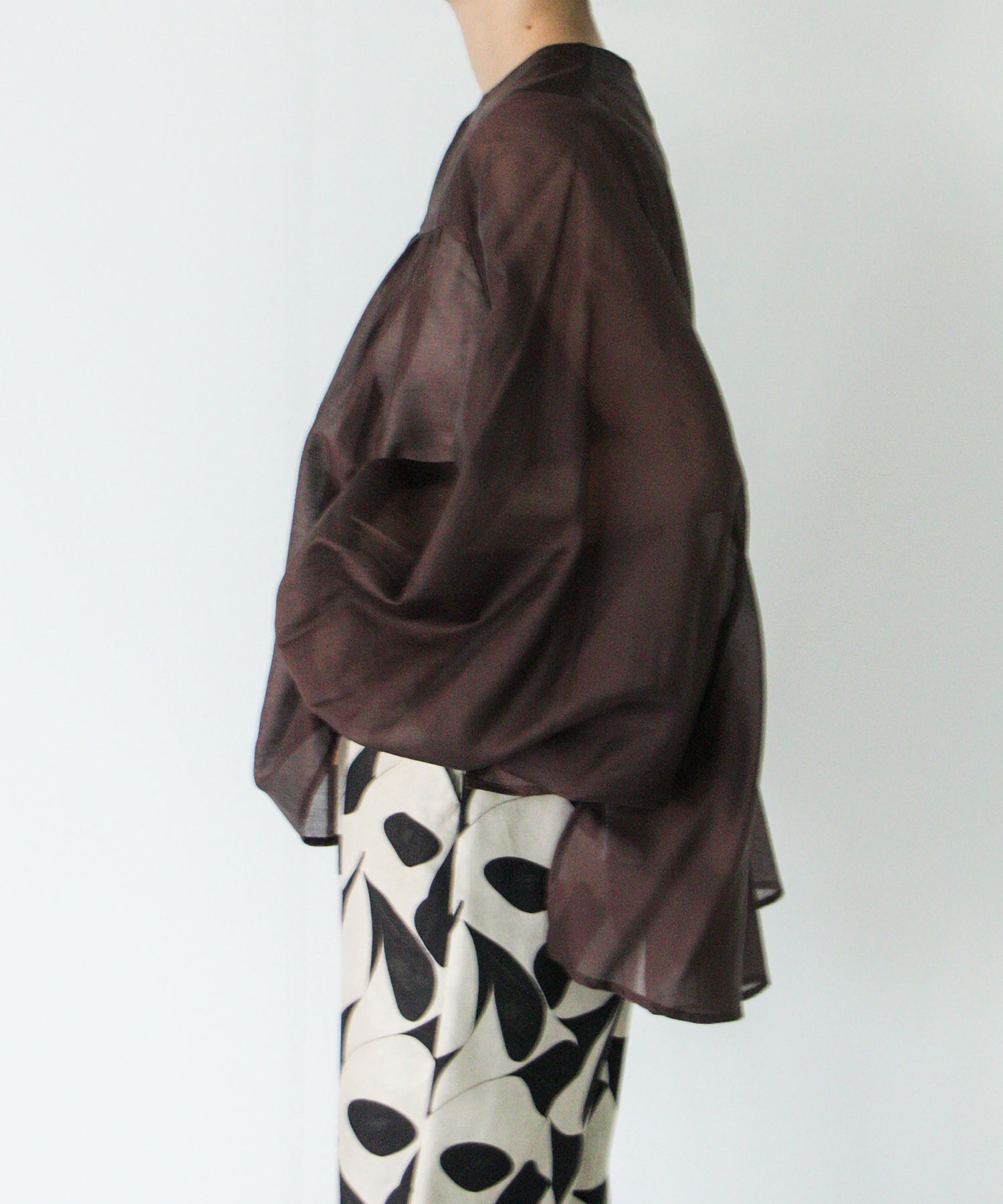 ブラウン staff:H155