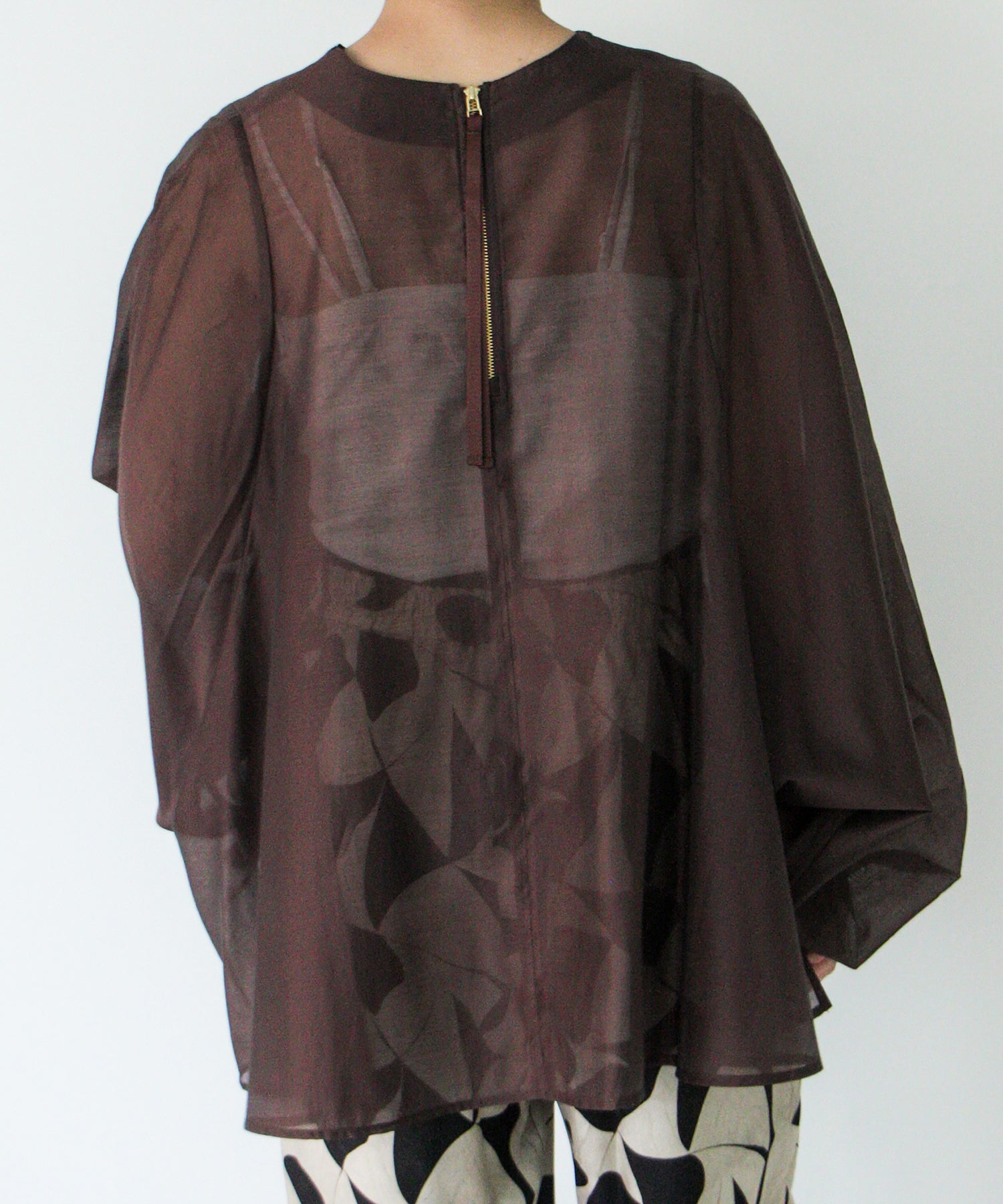 ブラウン staff:H155