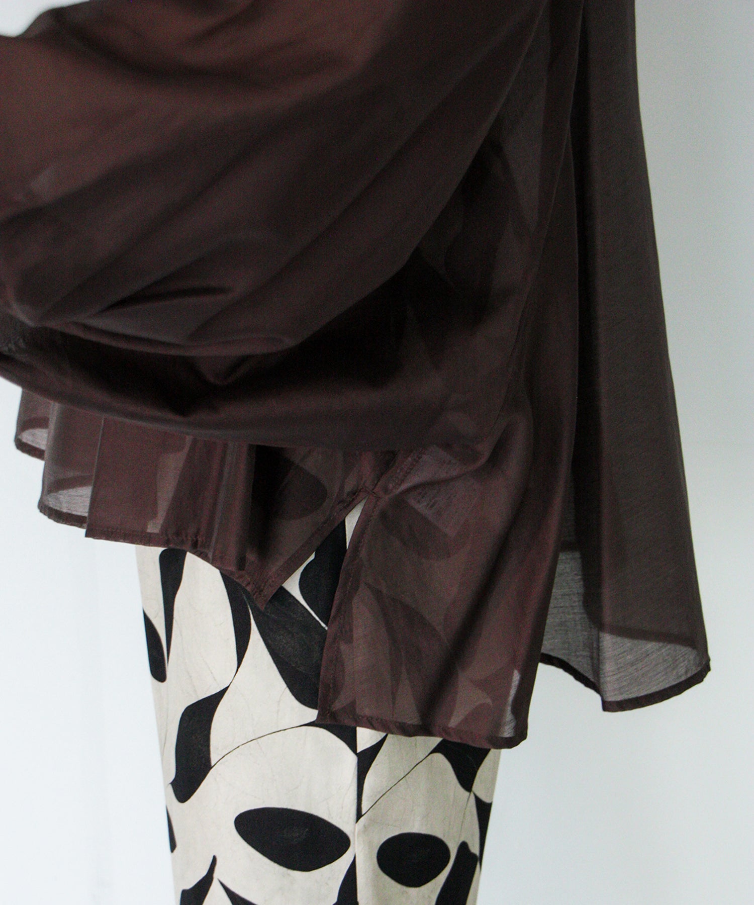 ブラウン staff:H155