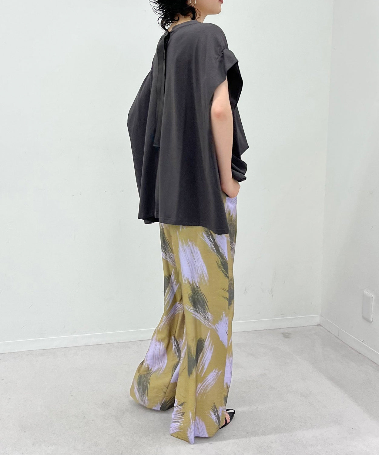 チャコール staff:H161cm