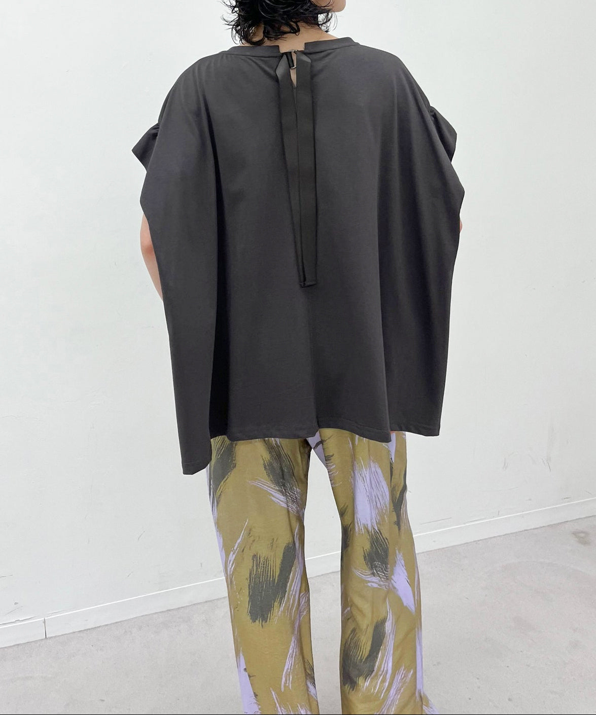 チャコール staff:H161cm