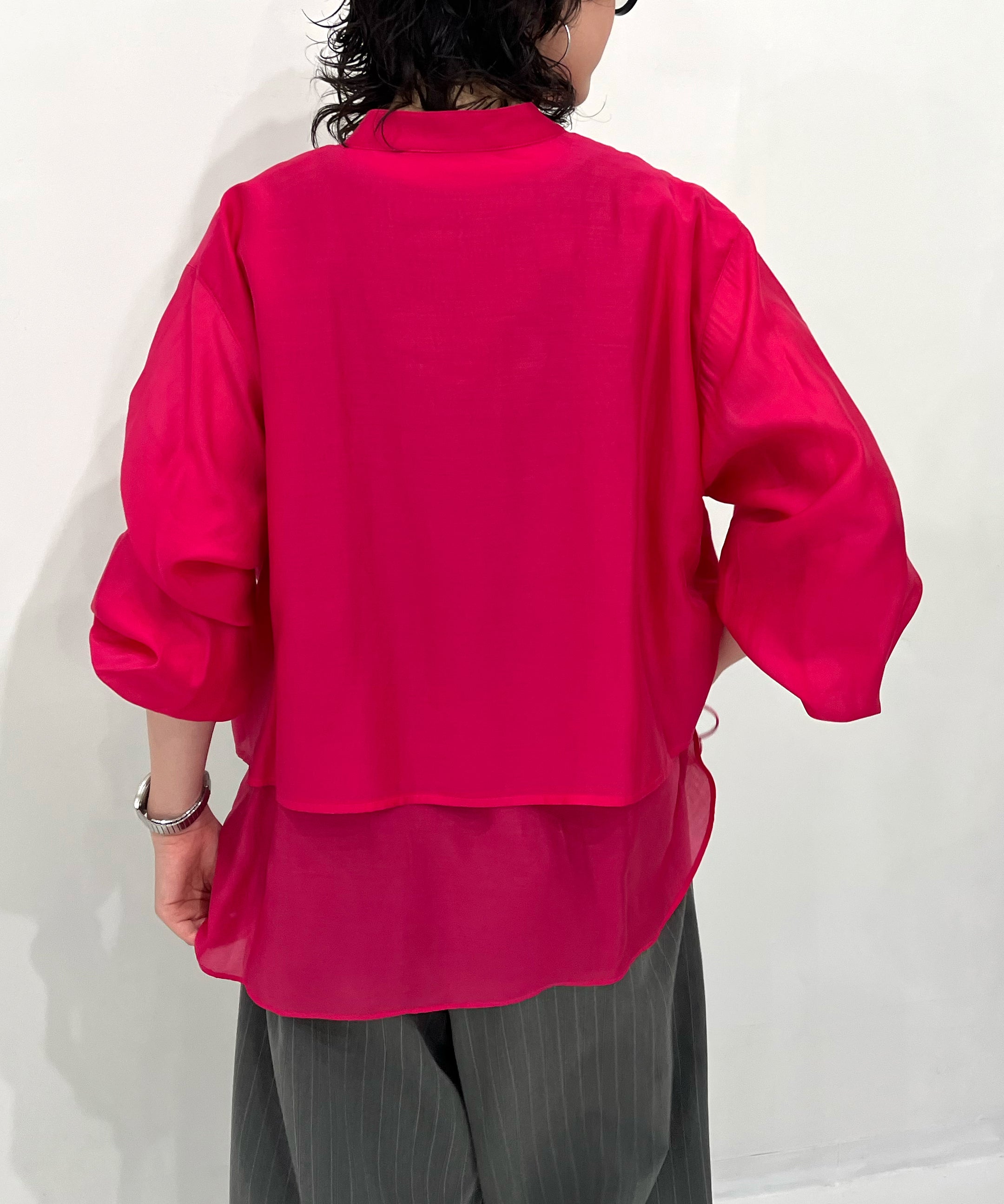 ピンク staff:H161cm