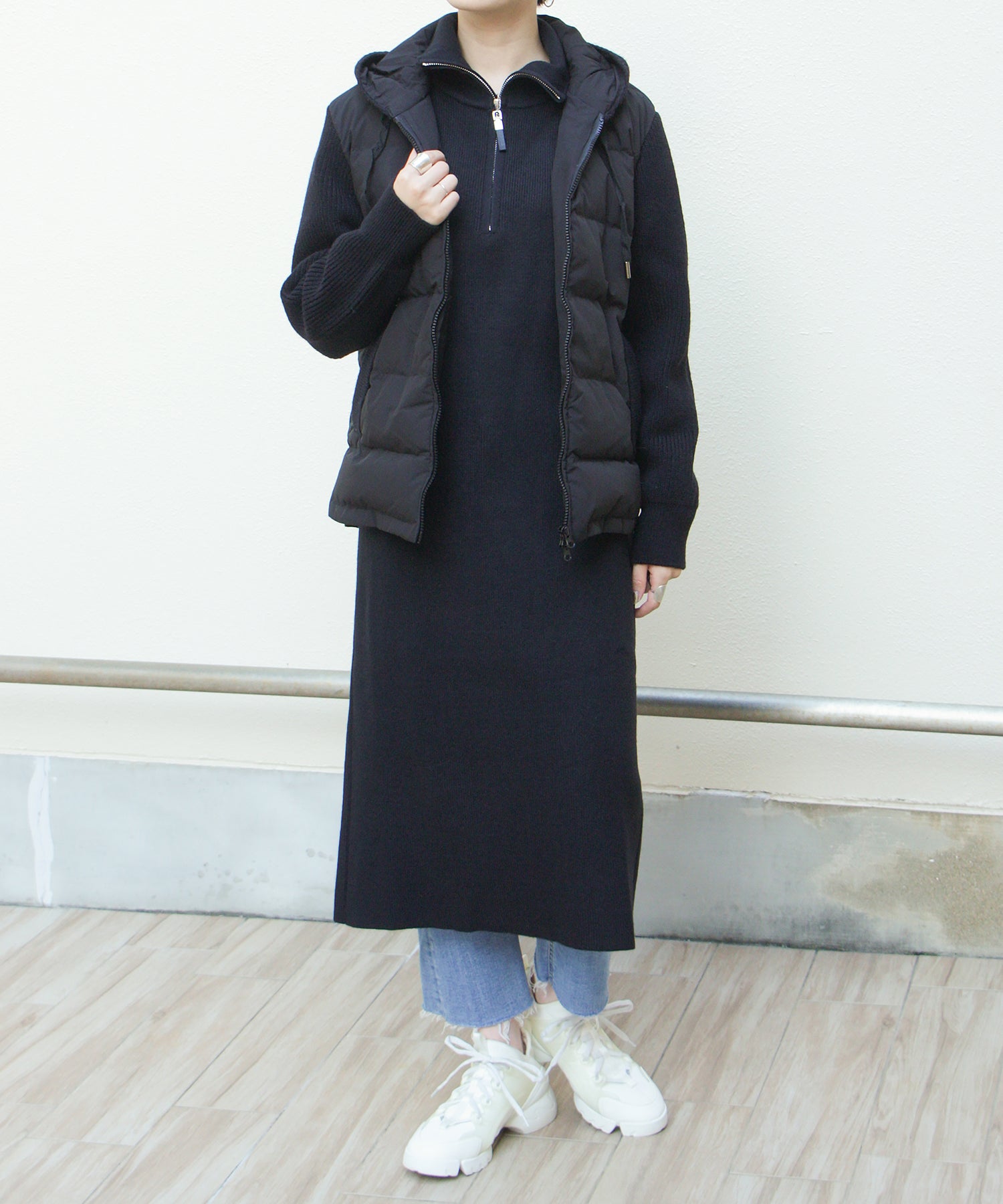 ブラック model:H161