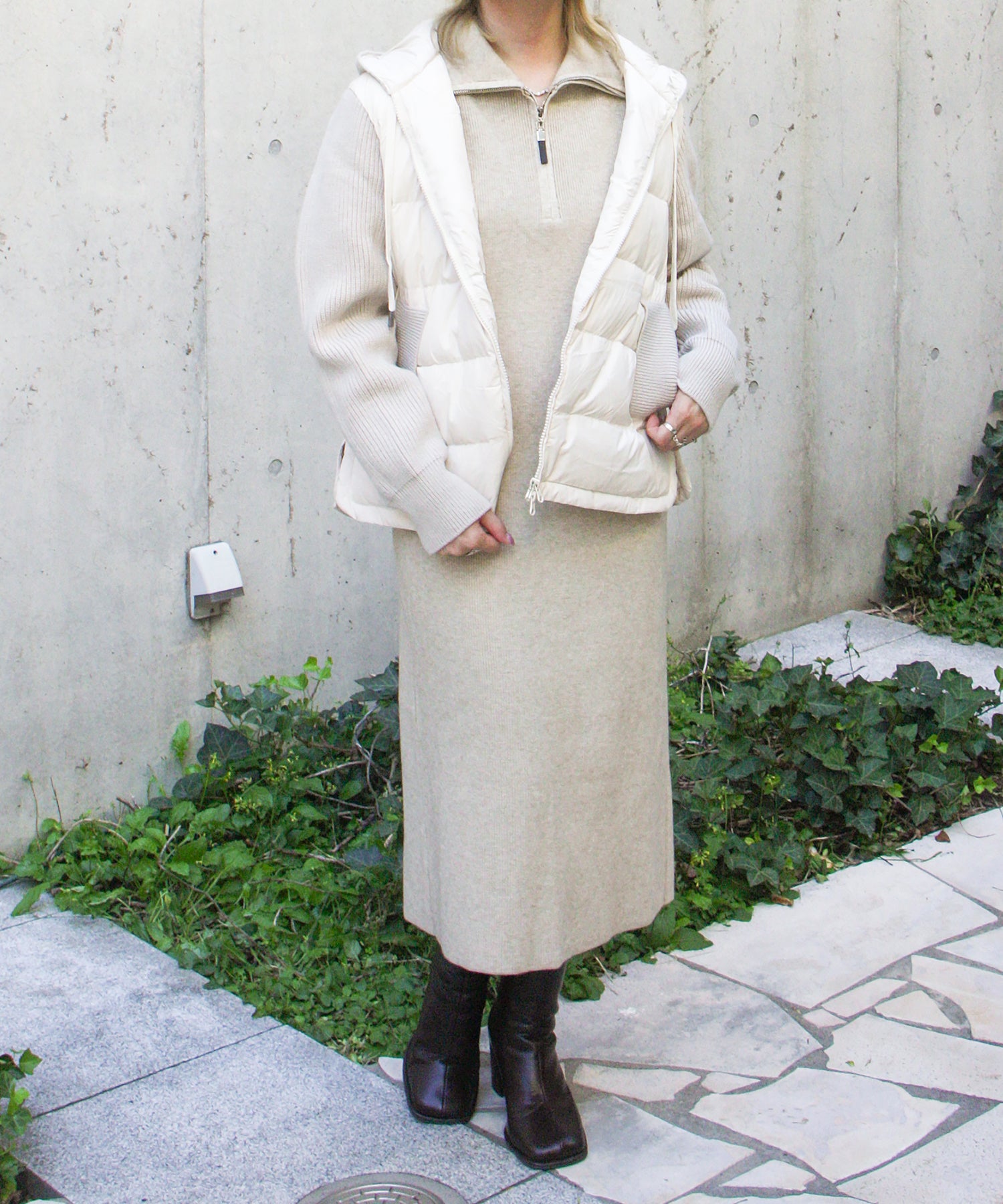 アイボリー model:H157