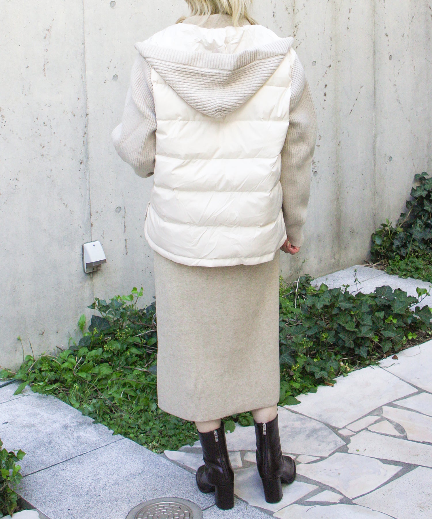 アイボリー model:H157