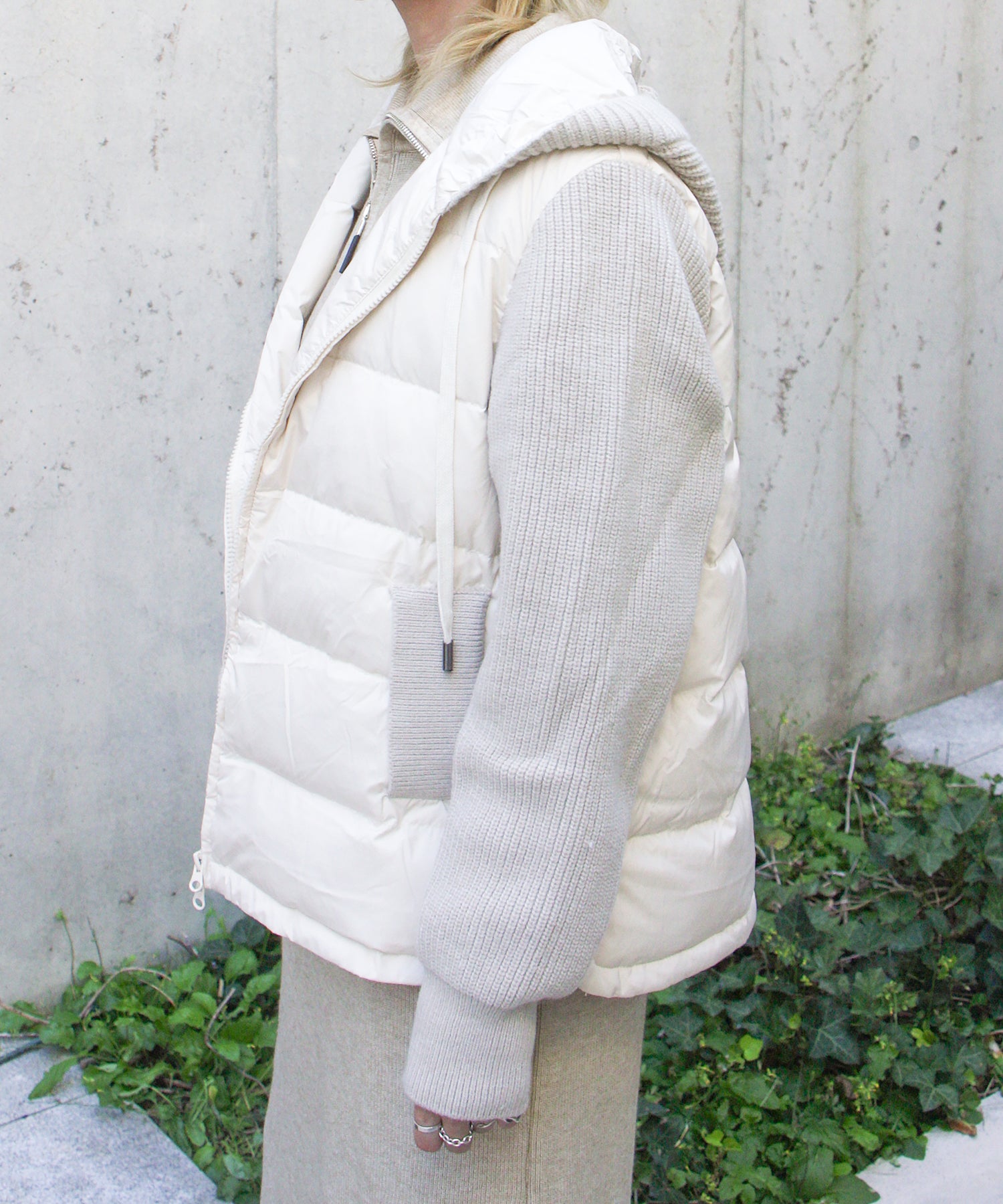 アイボリー model:H157