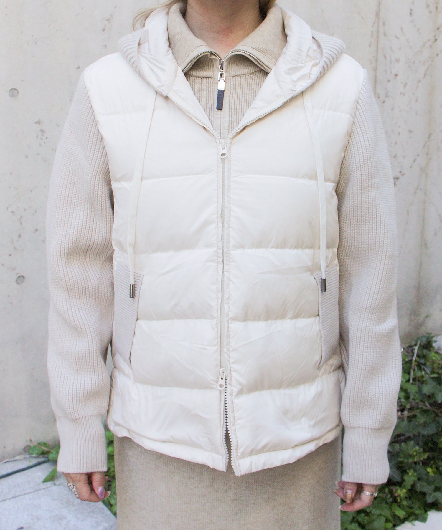 アイボリー model:H157