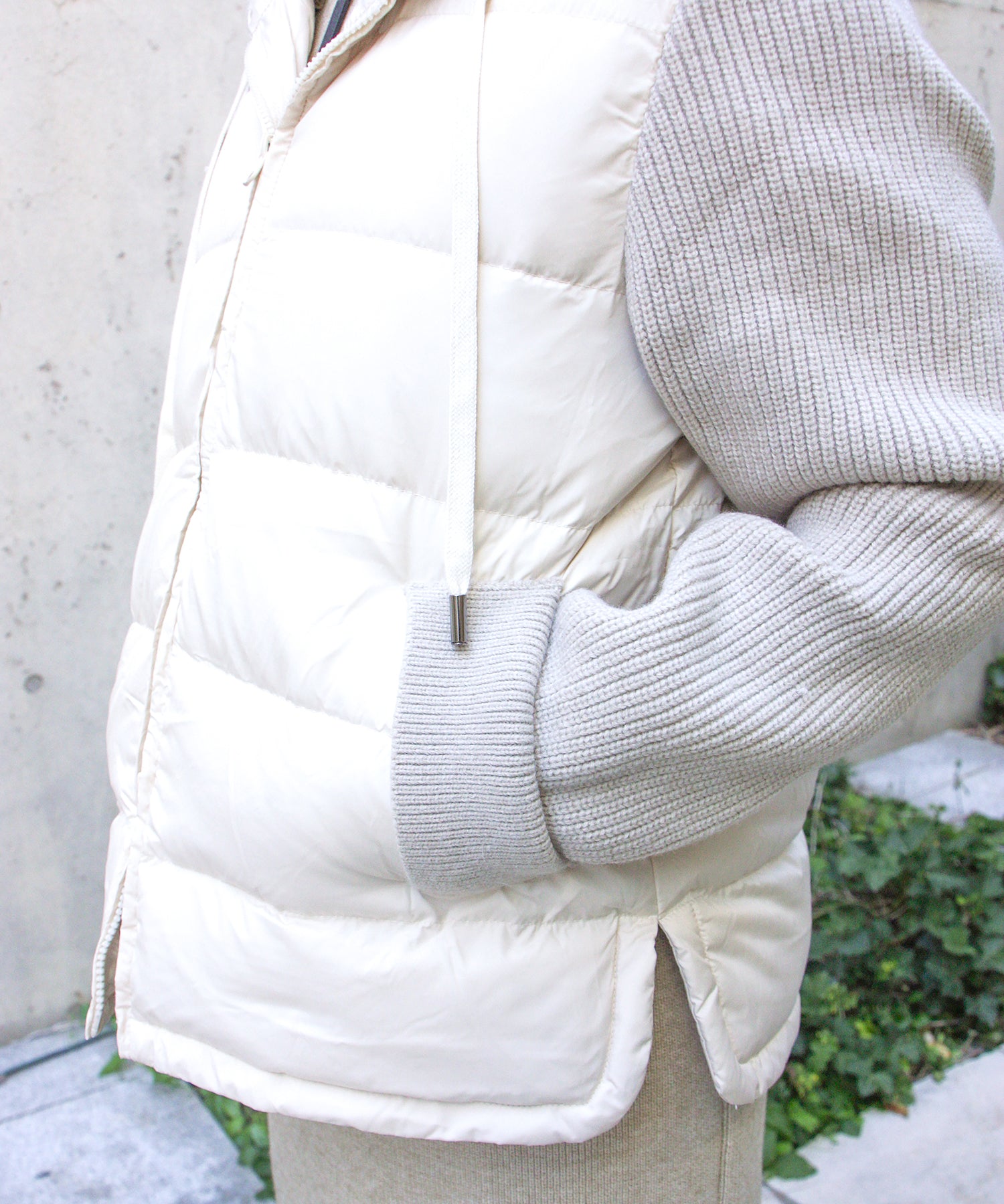 アイボリー model:H157