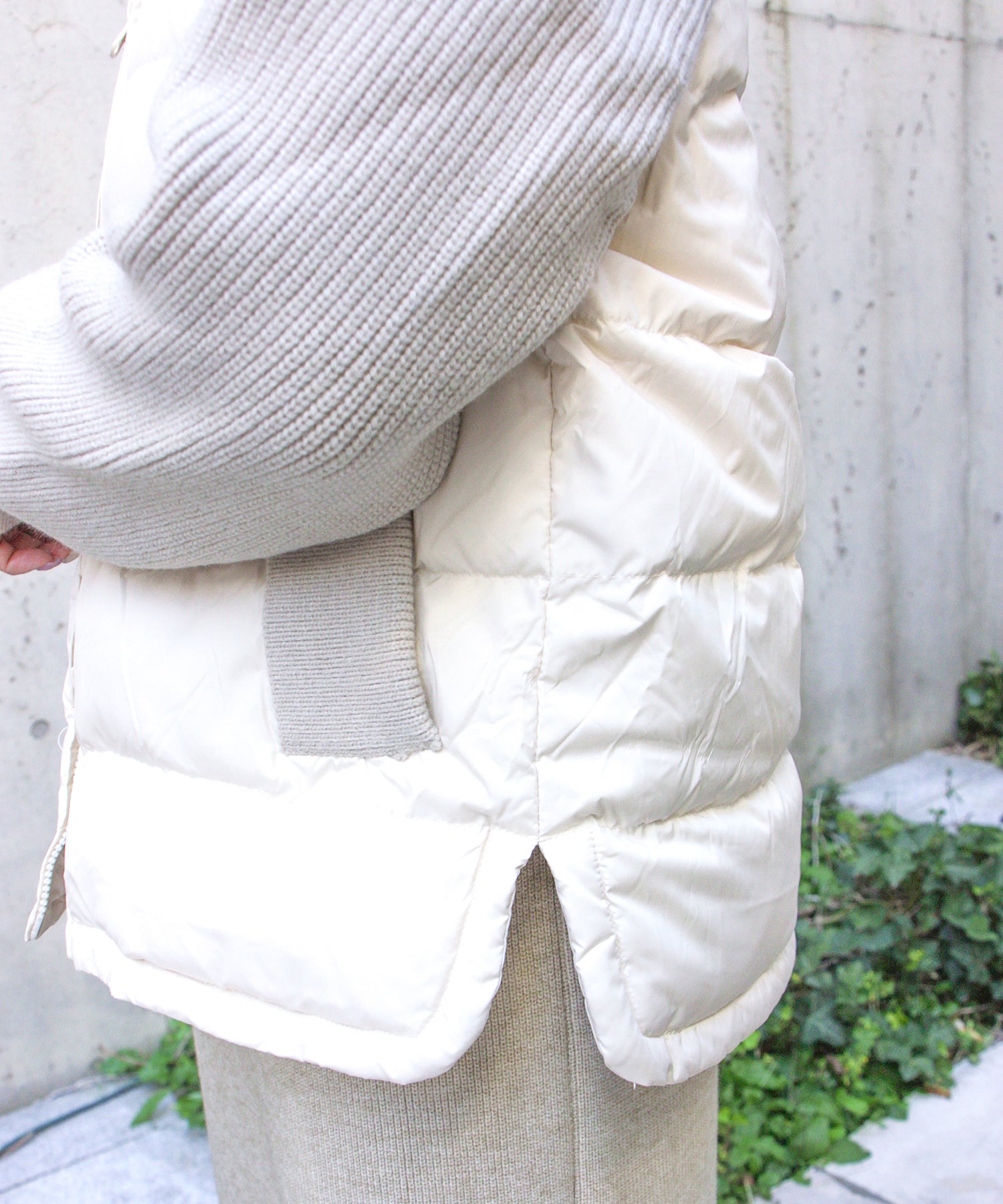 アイボリー model:H157