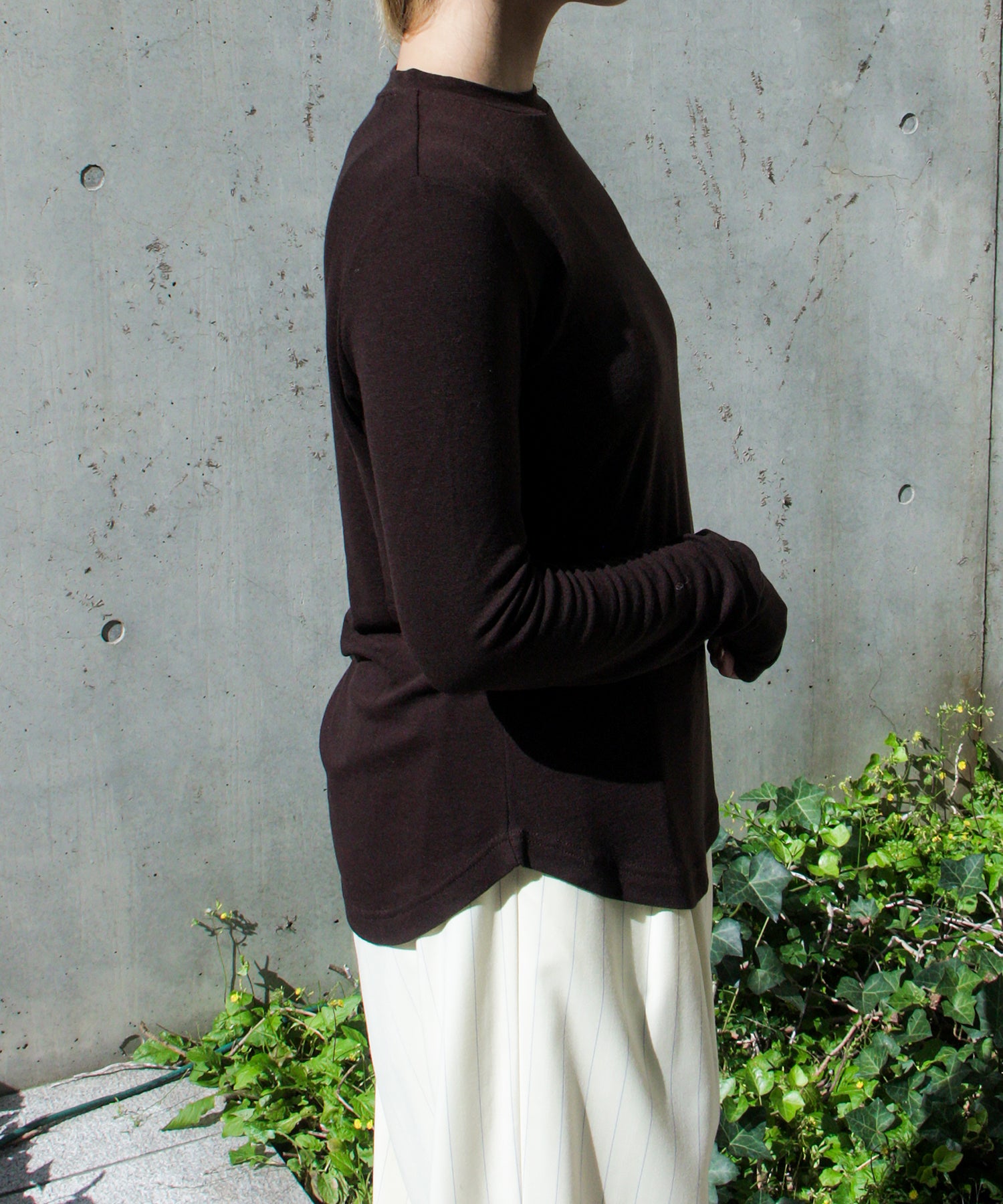 ダークブラウン staff:H157