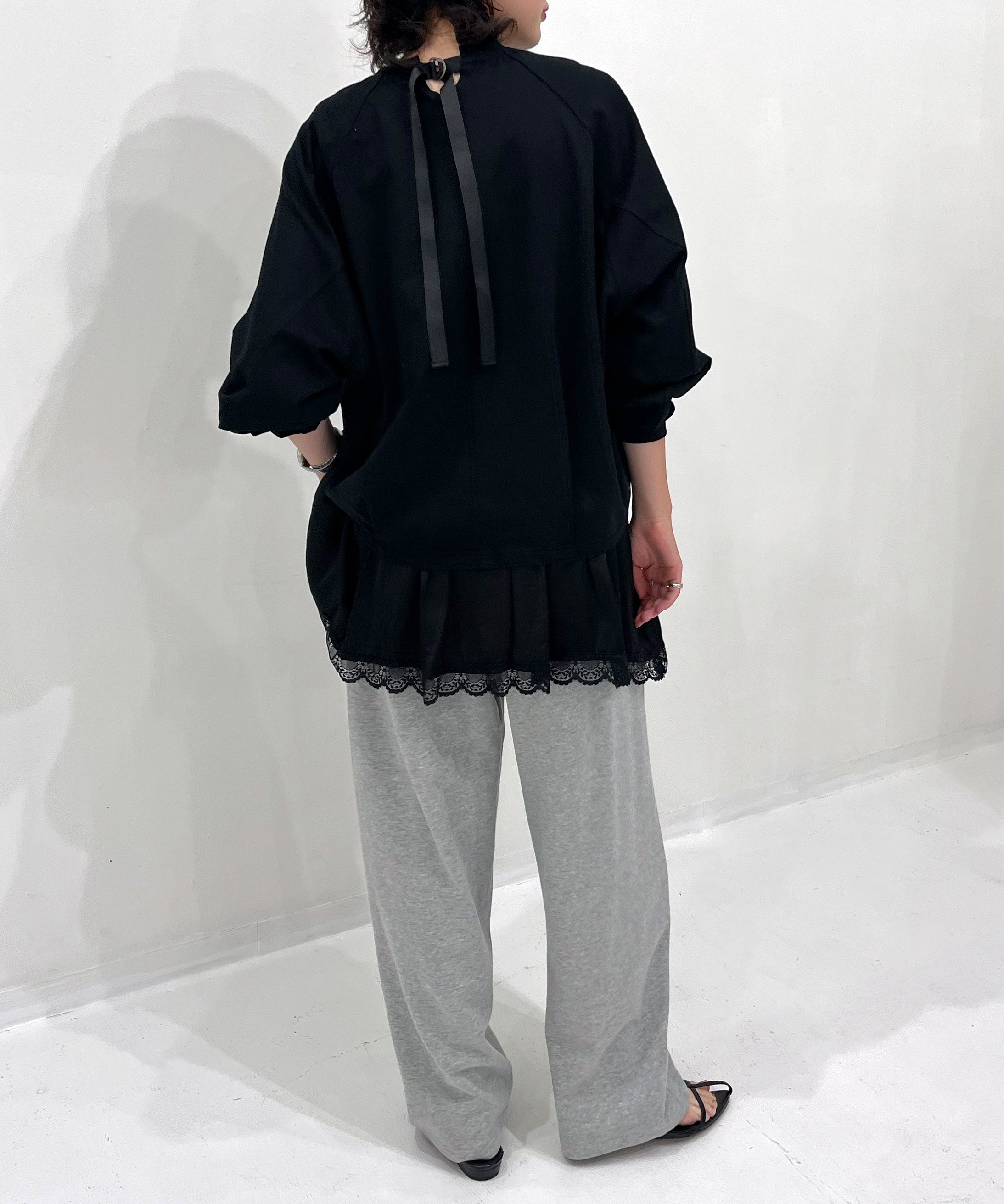 ブラック staff:H161cm