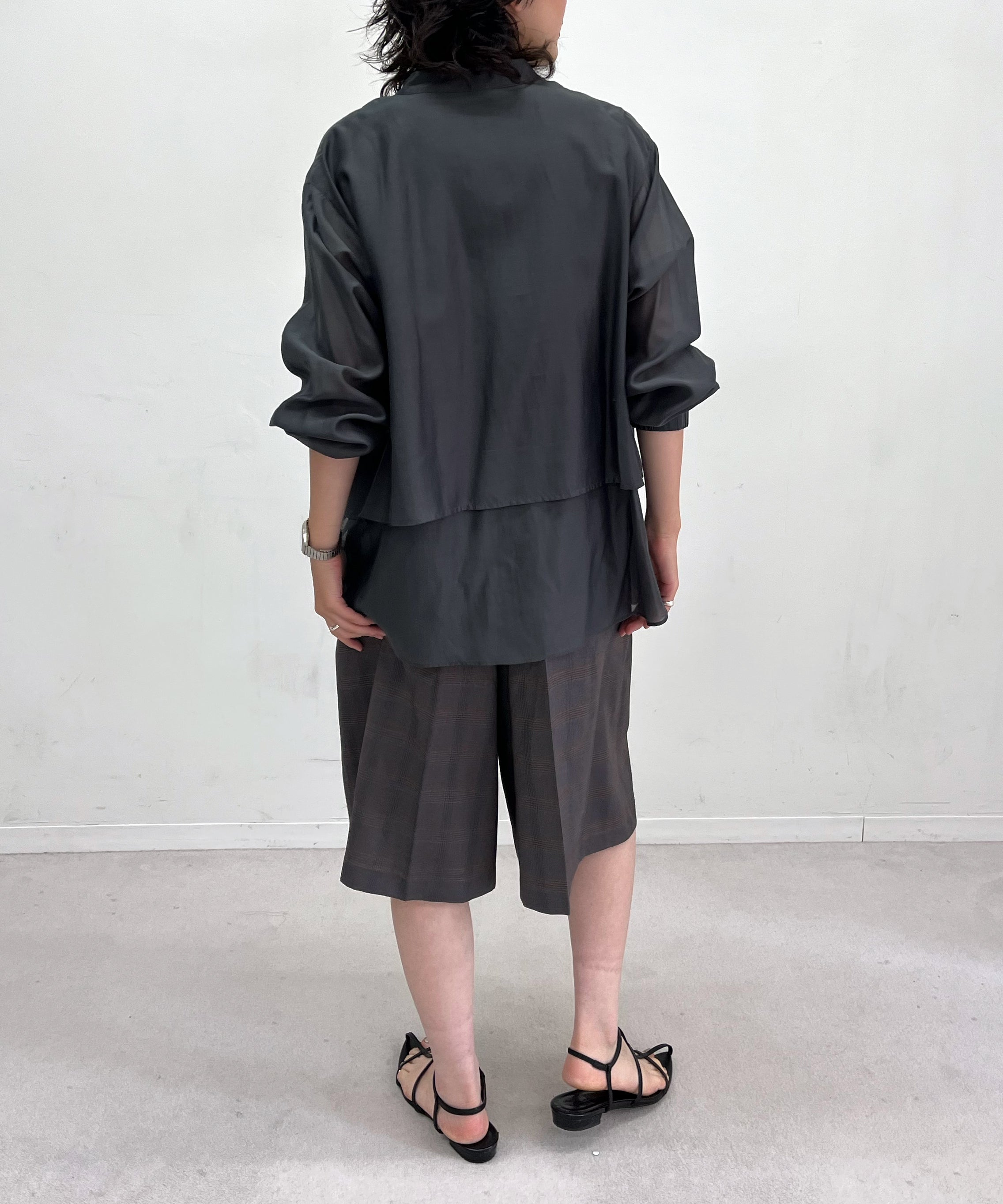 チャコール staff:H161cm