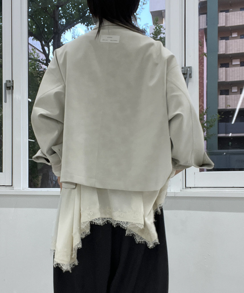 オフホワイト staff:H161cm