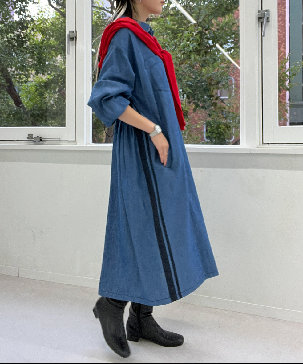 ブリーチインディゴ model:H161cm