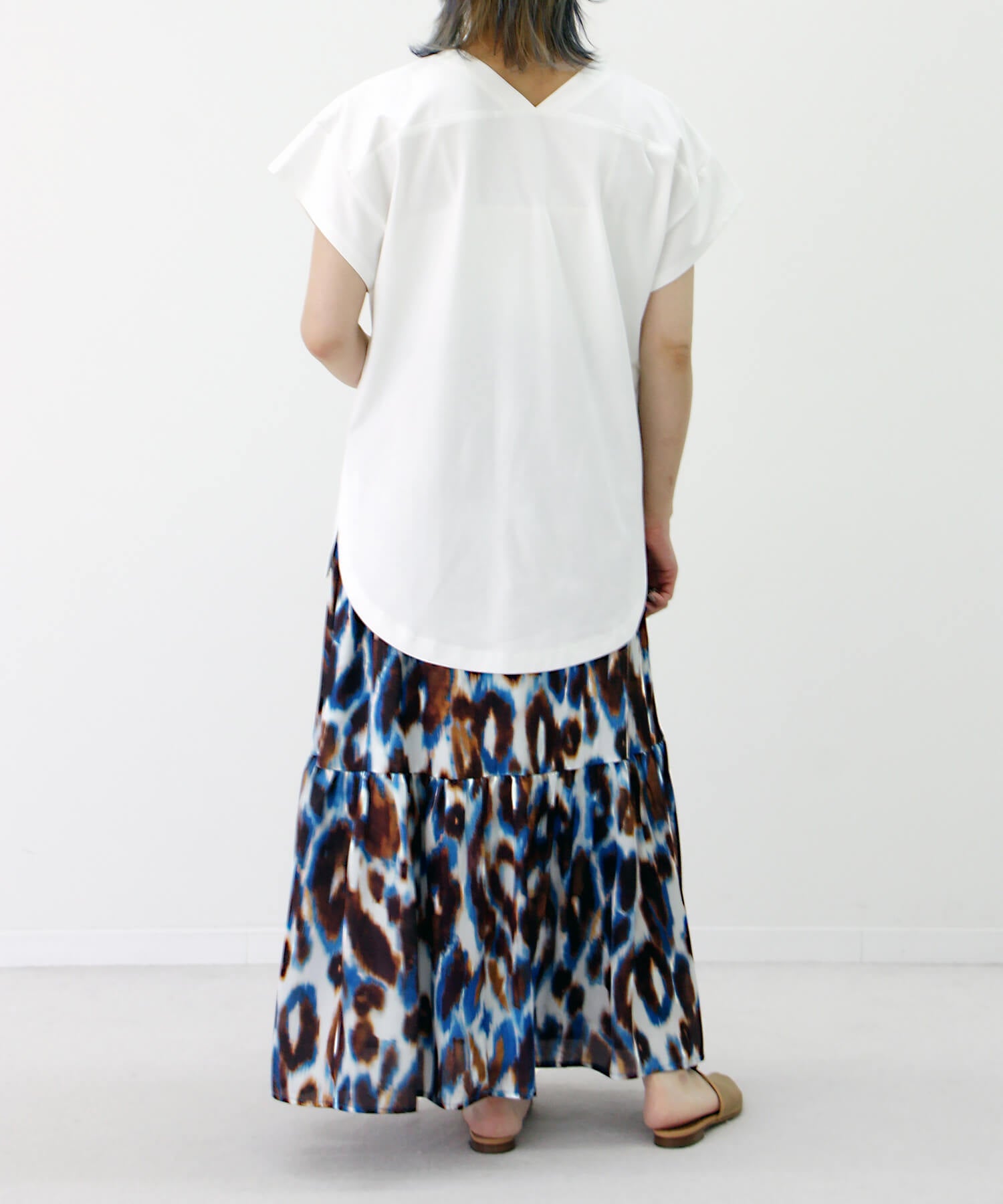 【Timesale】YELLロゴTシャツ