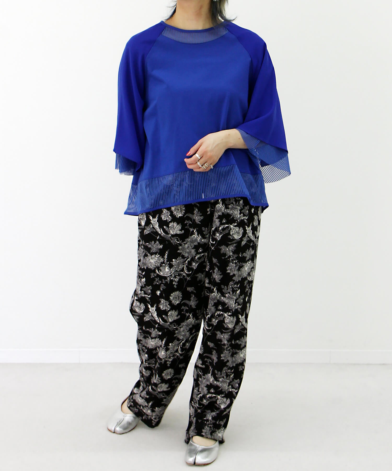 ブルー staff:H157