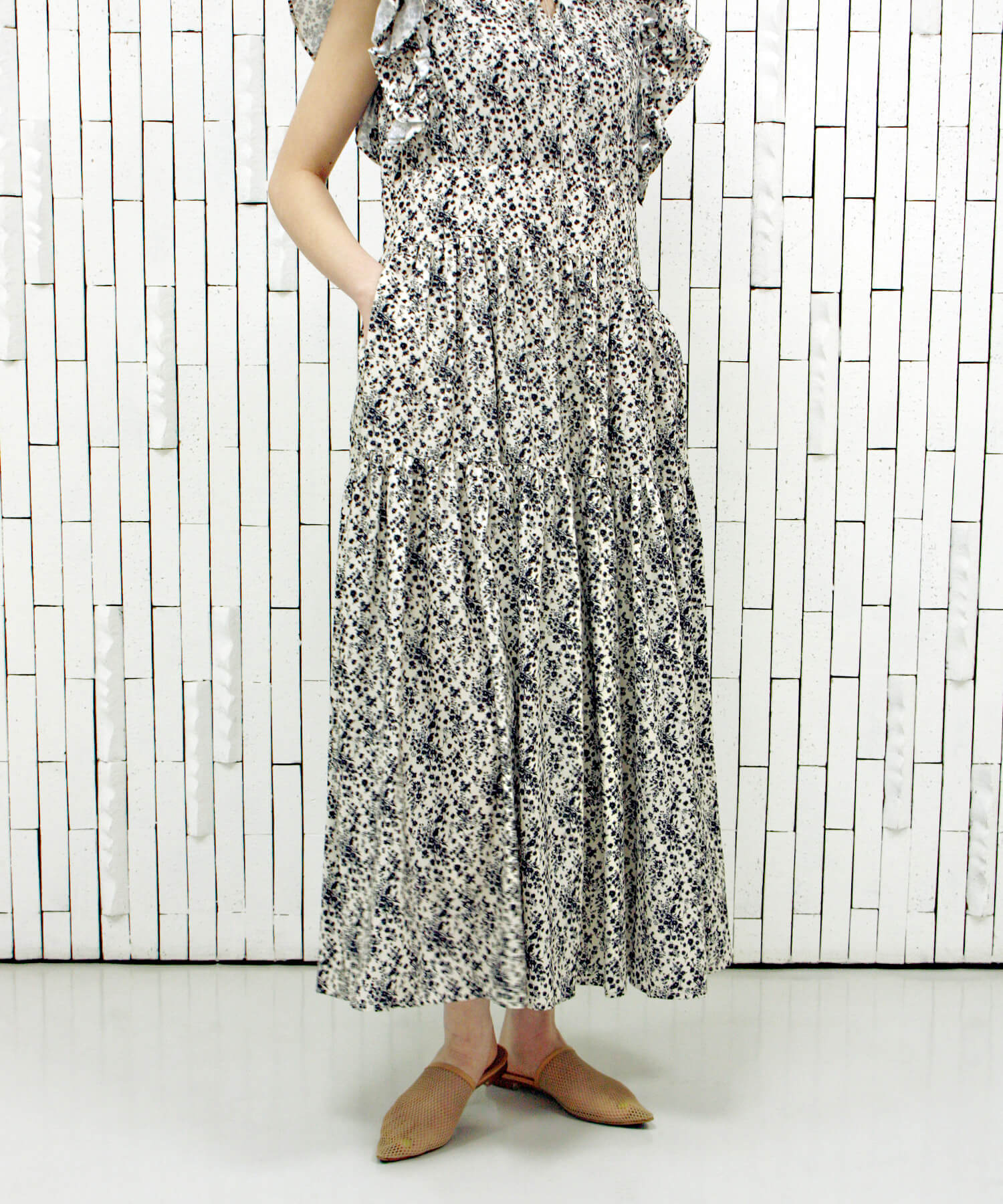 オフホワイト model:H161