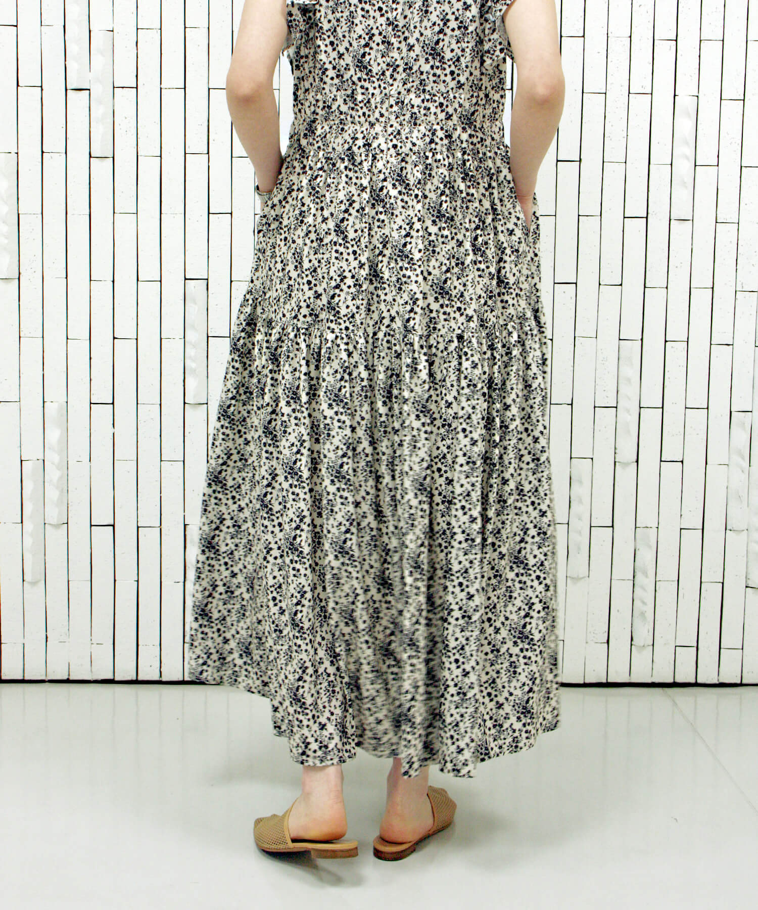 オフホワイト model:H161