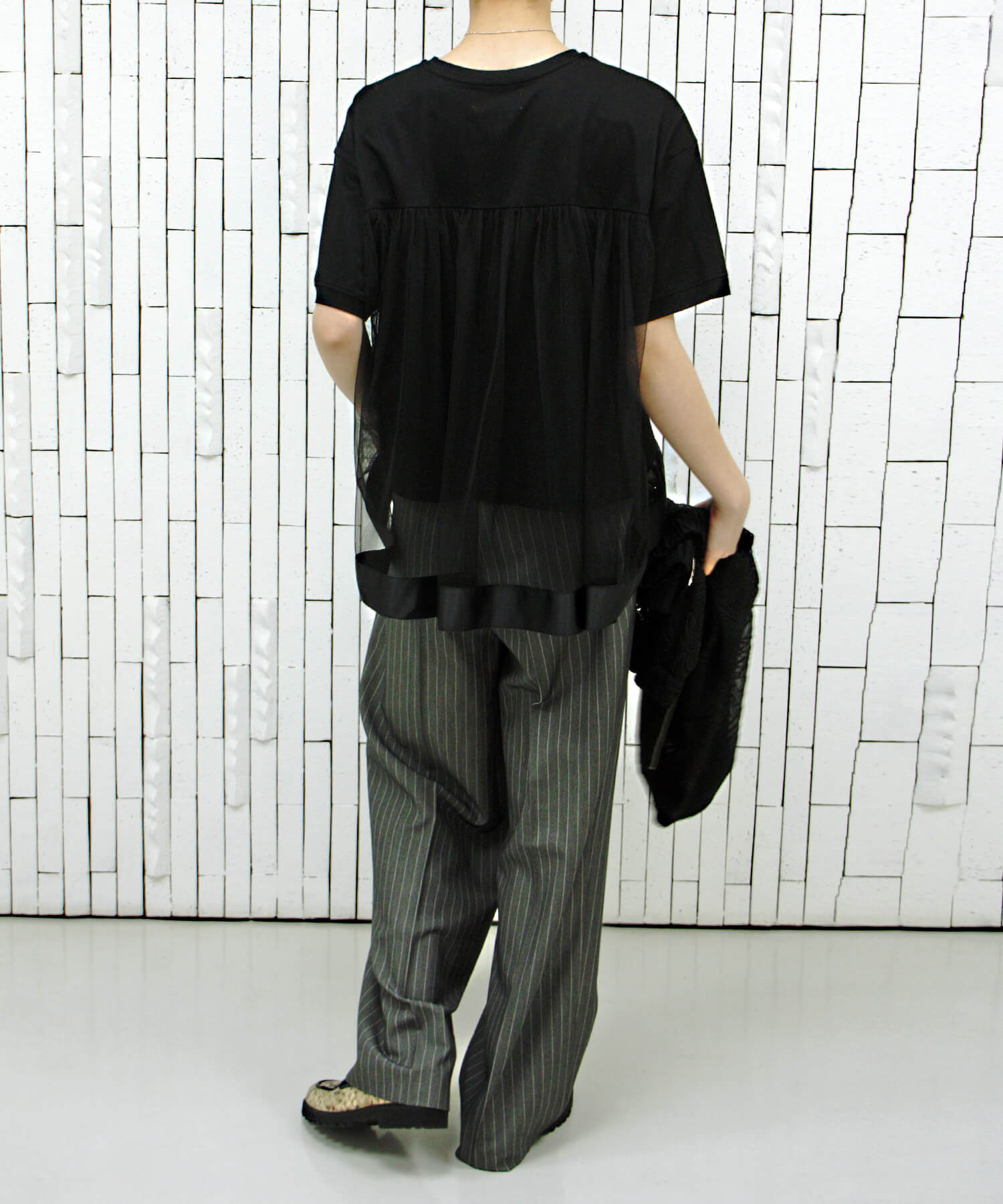 ブラック staff:H161