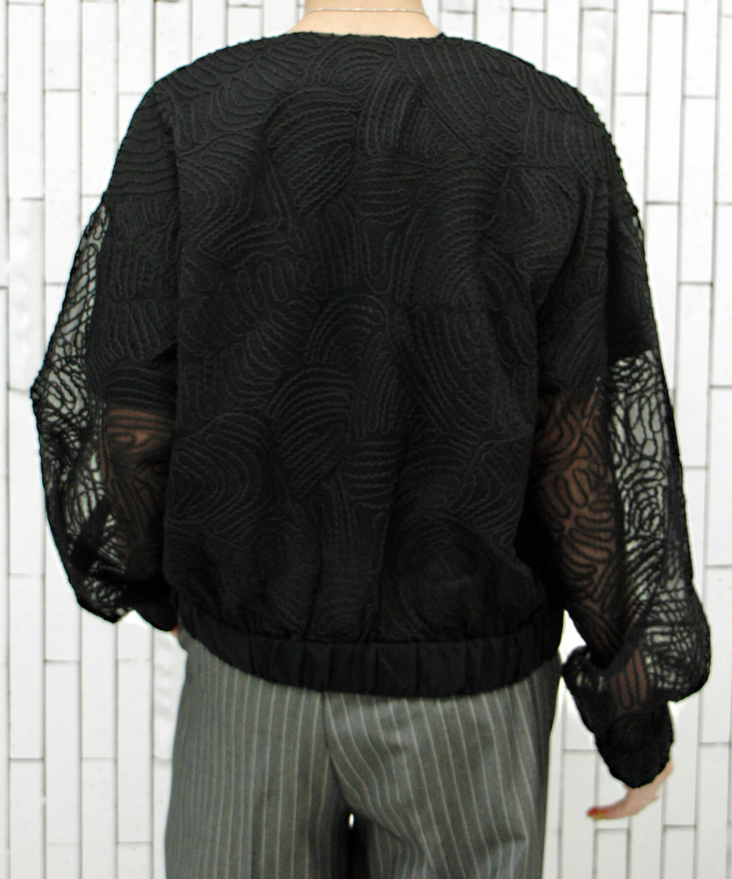 ブラック model:H161