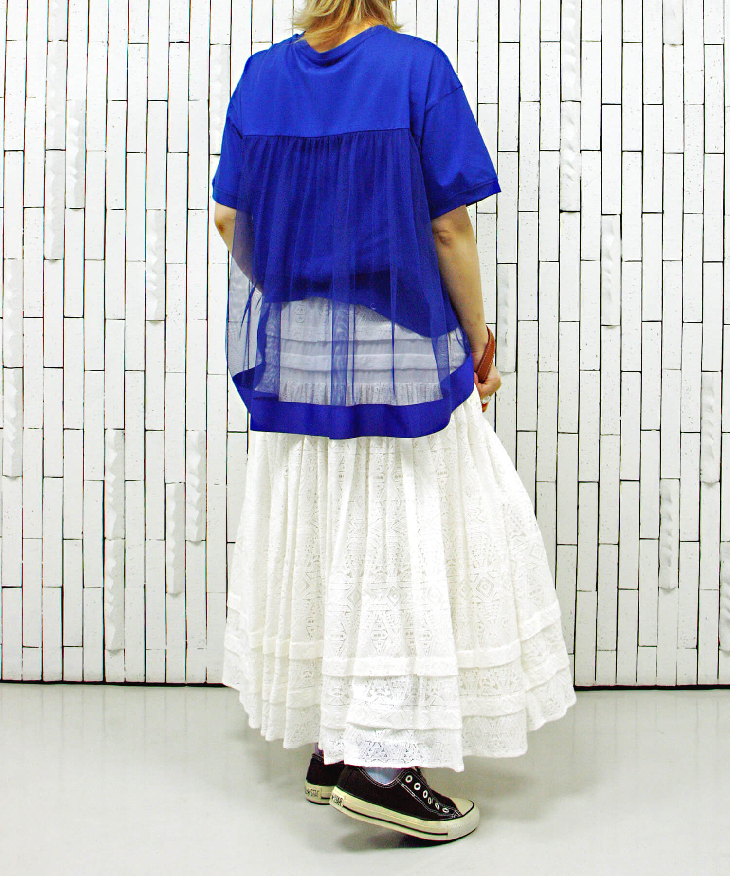 ブルー staff:H157