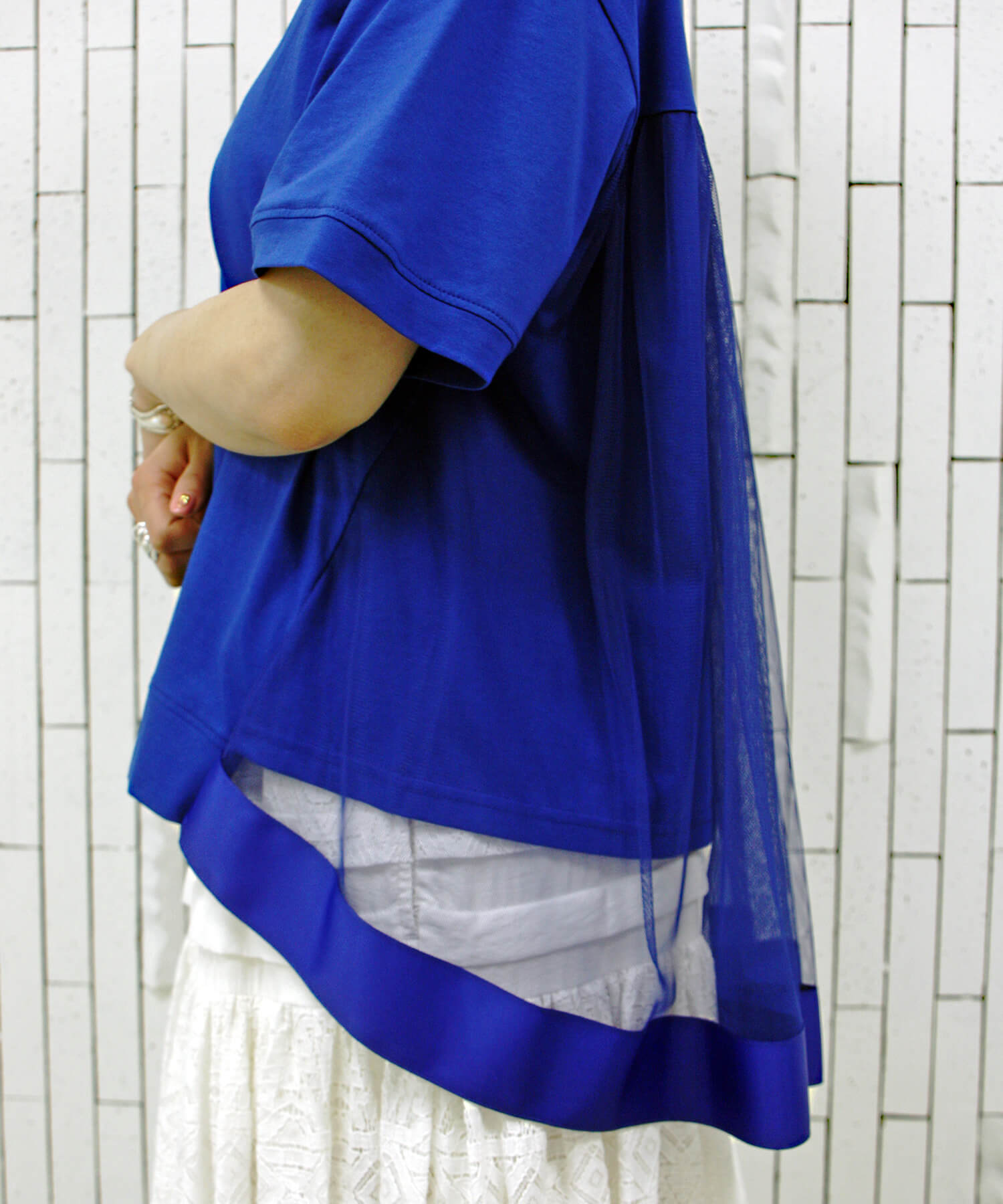 ブルー staff:H157