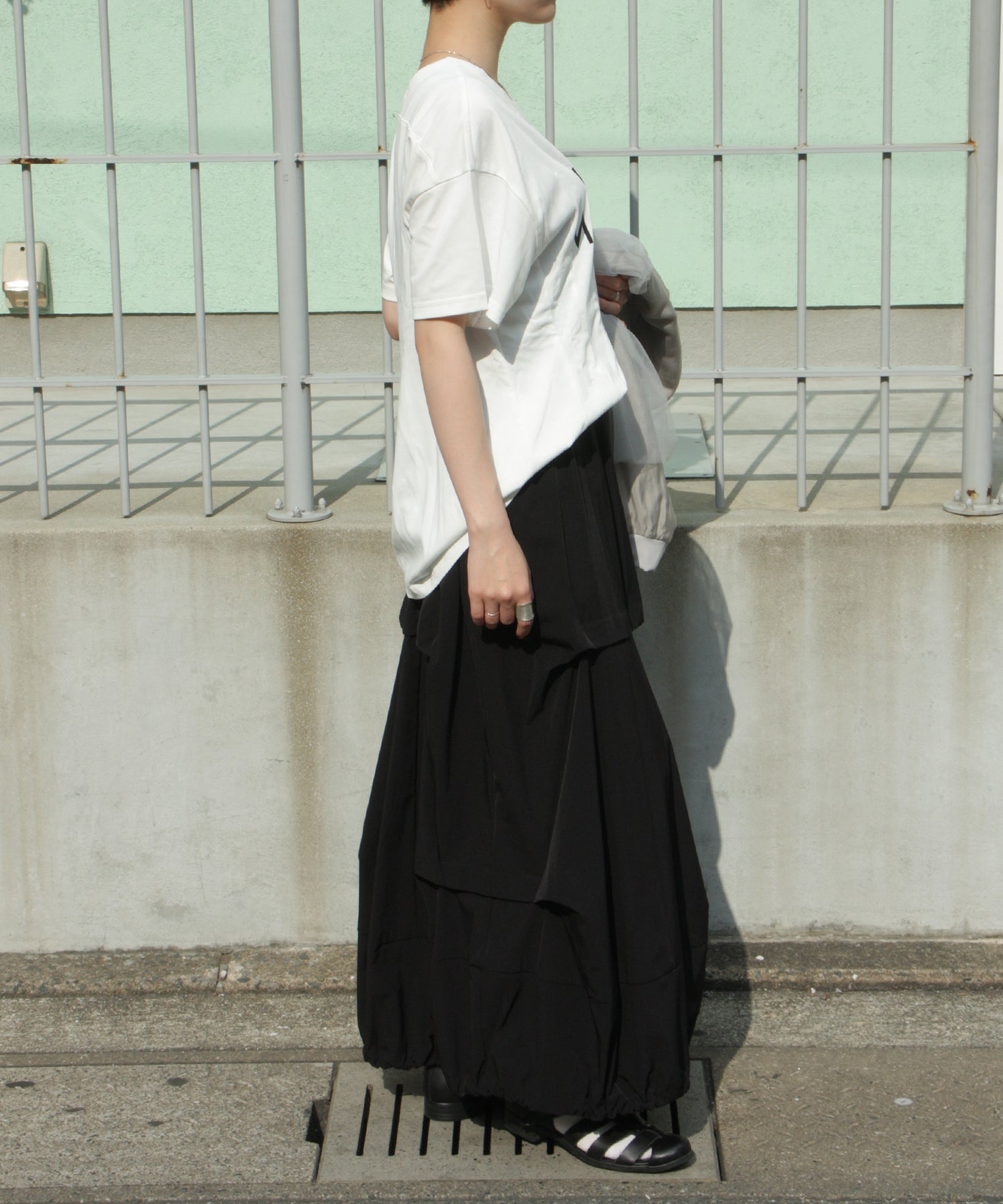 ブラック staff:H161