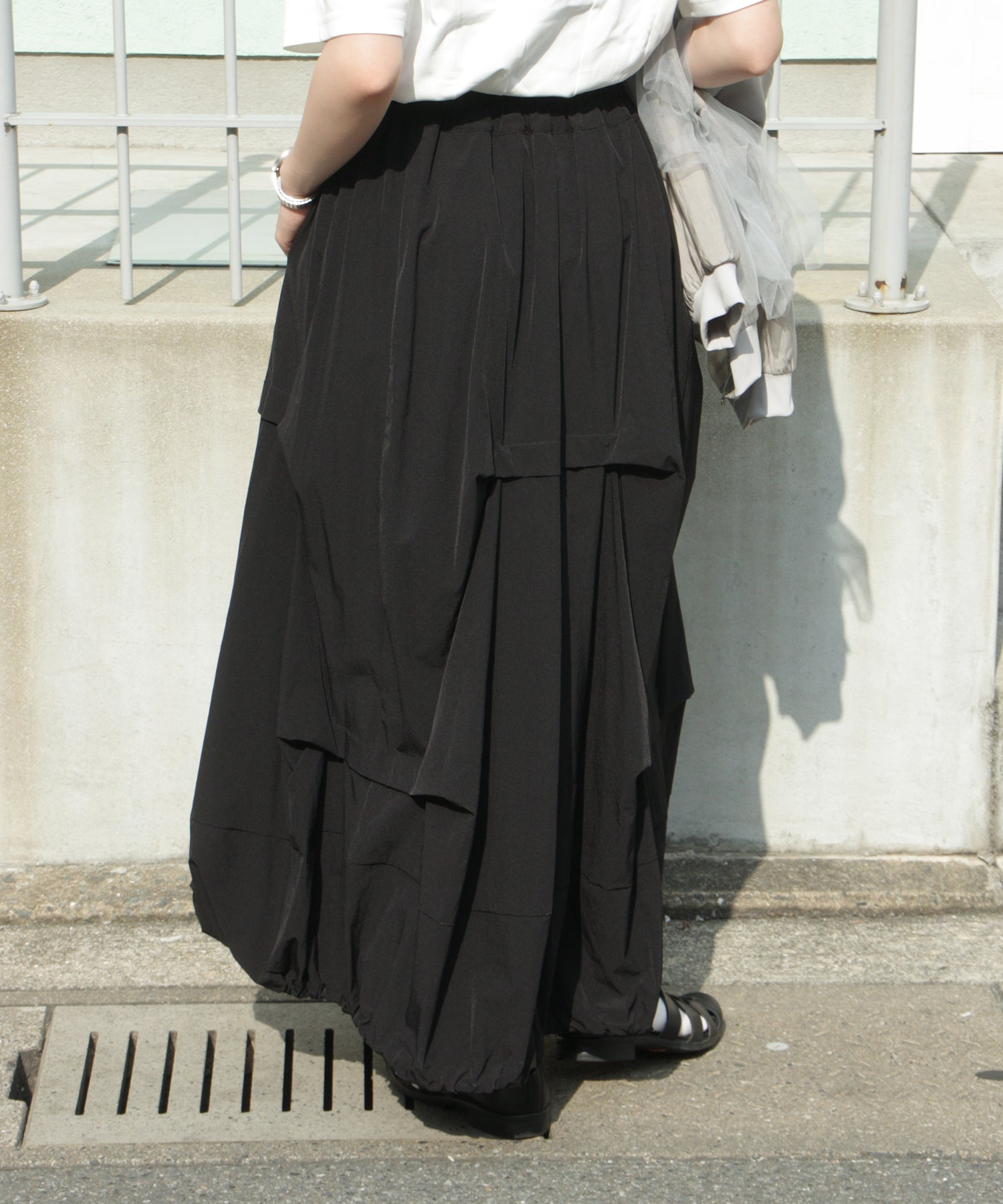 ブラック staff:H161